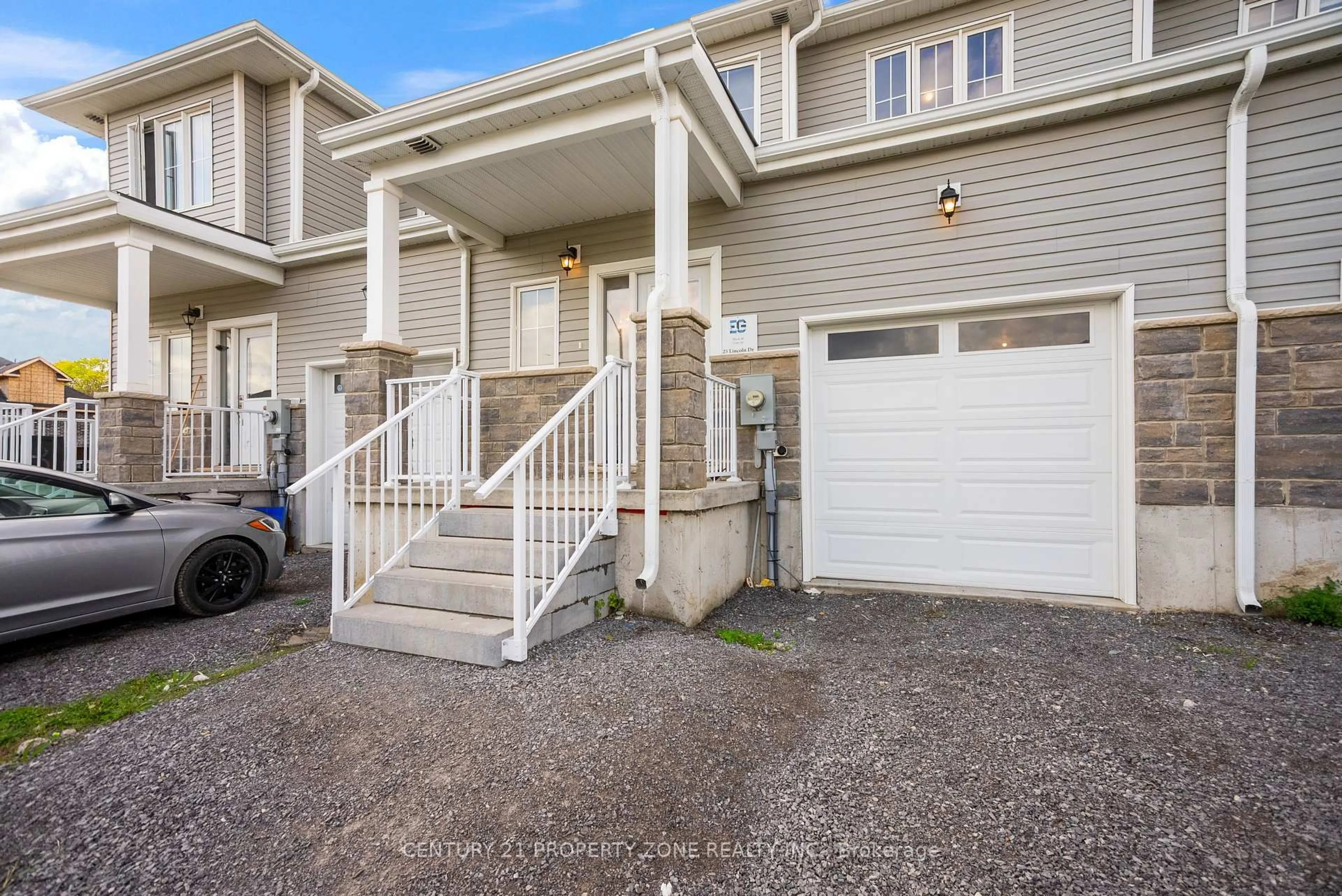 Unknown for 25 Lincoln Dr, Belleville Ontario K8N 0T7