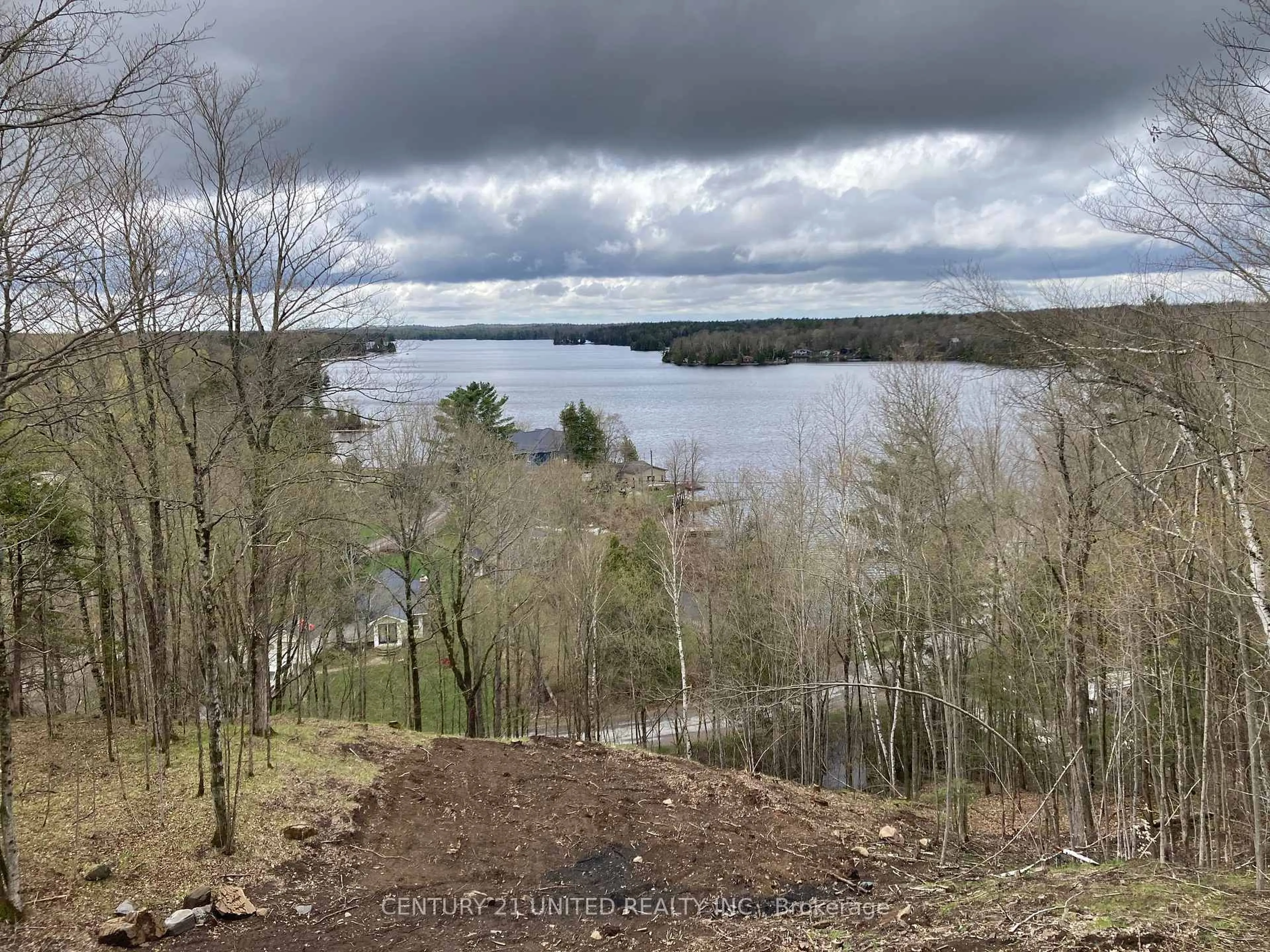 A pic from outside/outdoor area/front of a property/back of a property/a pic from drone, water/lake/river/ocean view for 1282 Vansickle Rd, Havelock-Belmont-Methuen Ontario K0L 1Z0