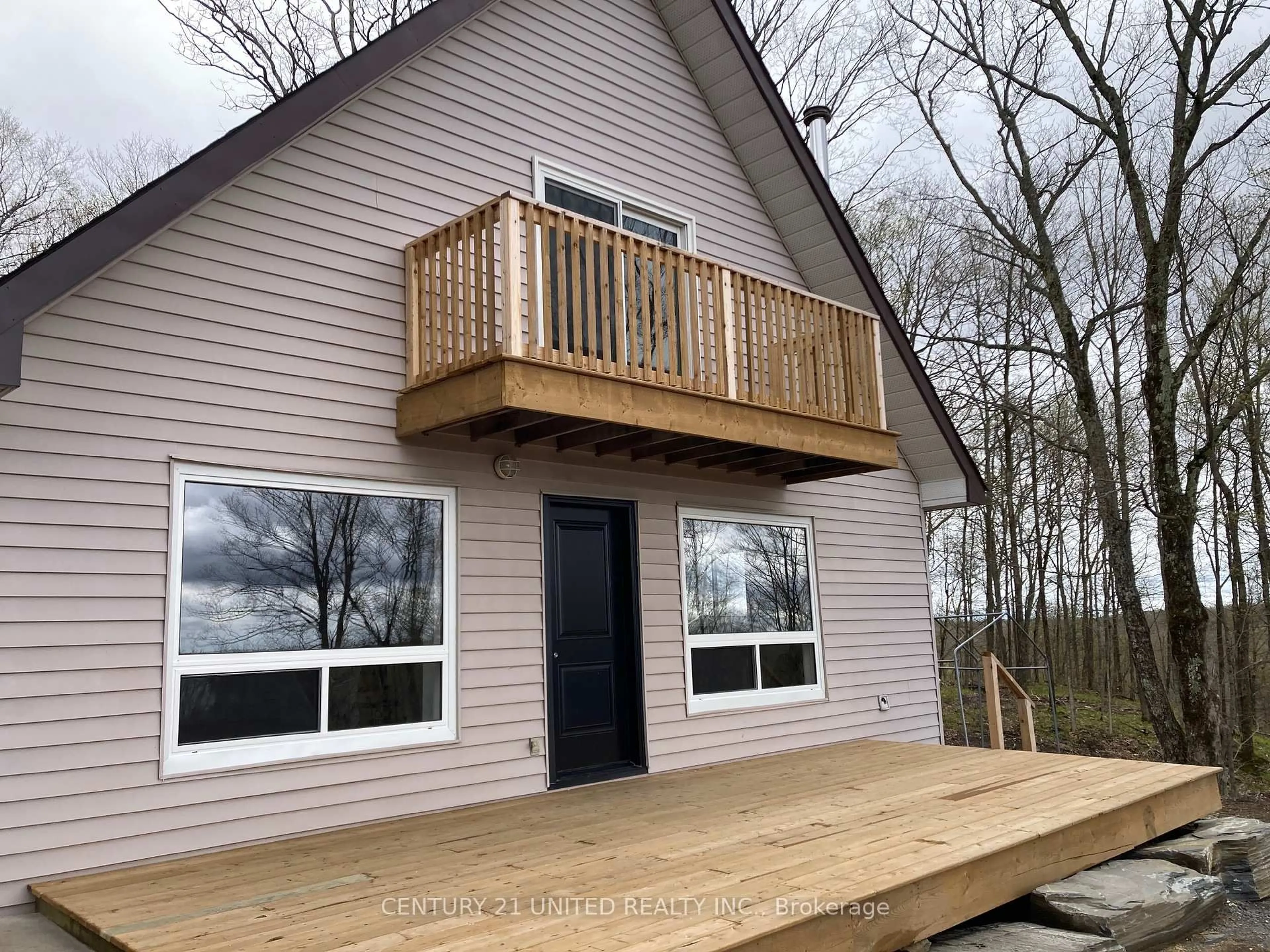 Home with vinyl exterior material, unknown for 1282 Vansickle Rd, Havelock-Belmont-Methuen Ontario K0L 1Z0