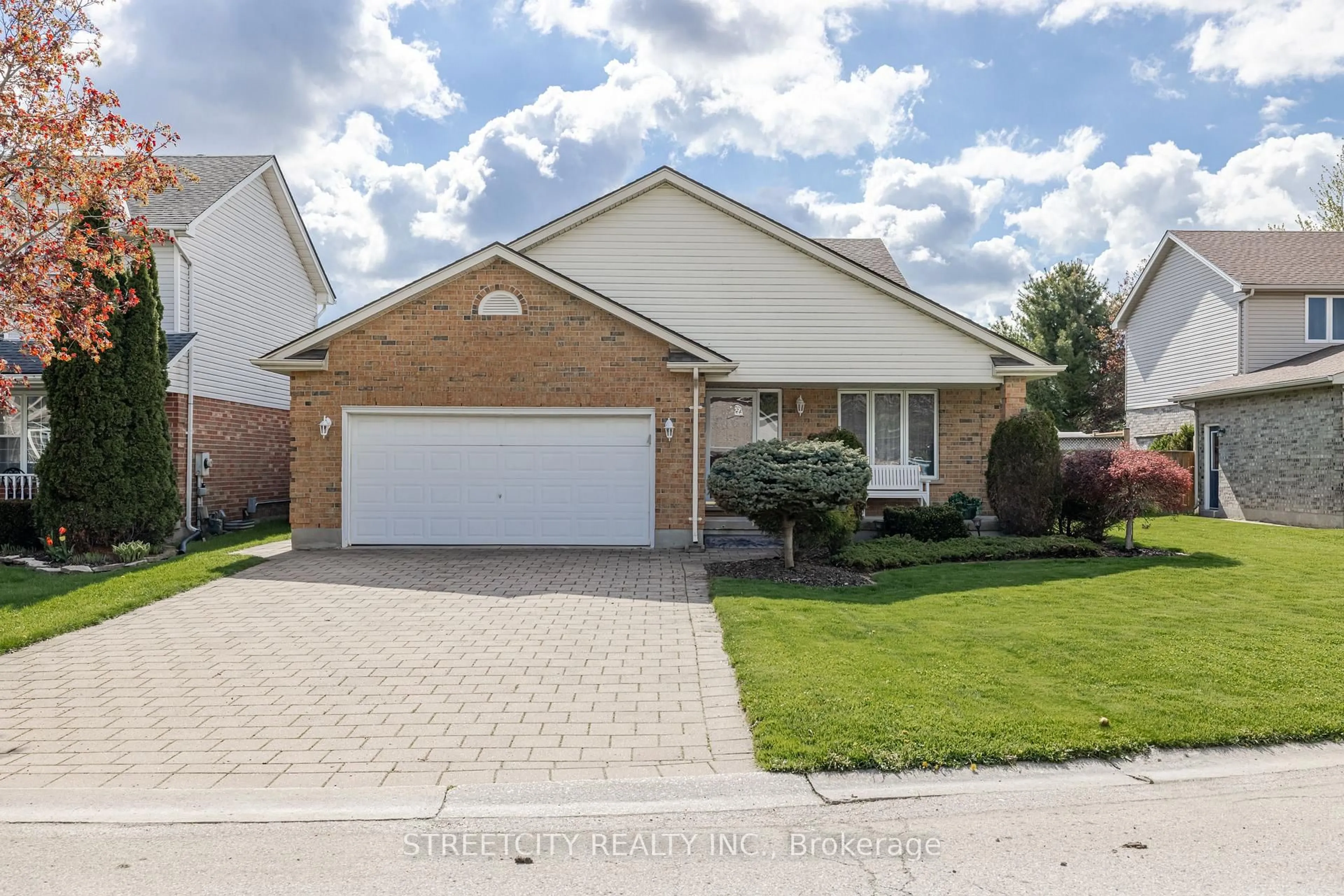 Home with brick exterior material, street for 226 Andrea Cres, Central Elgin Ontario N0L 1B0