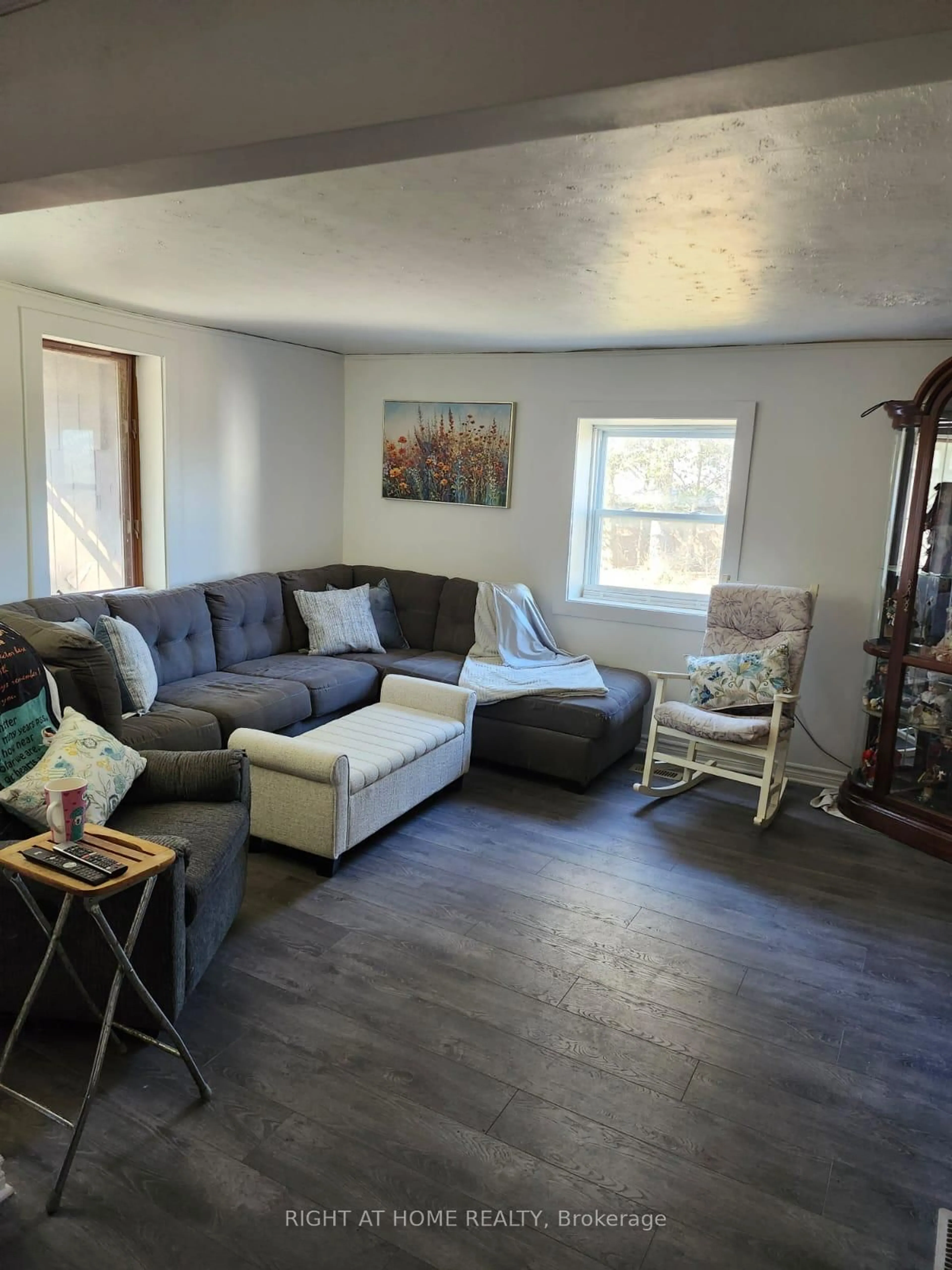 Living room with furniture, unknown for 297 Power Rd, Shannonville Ontario K0K 3A0