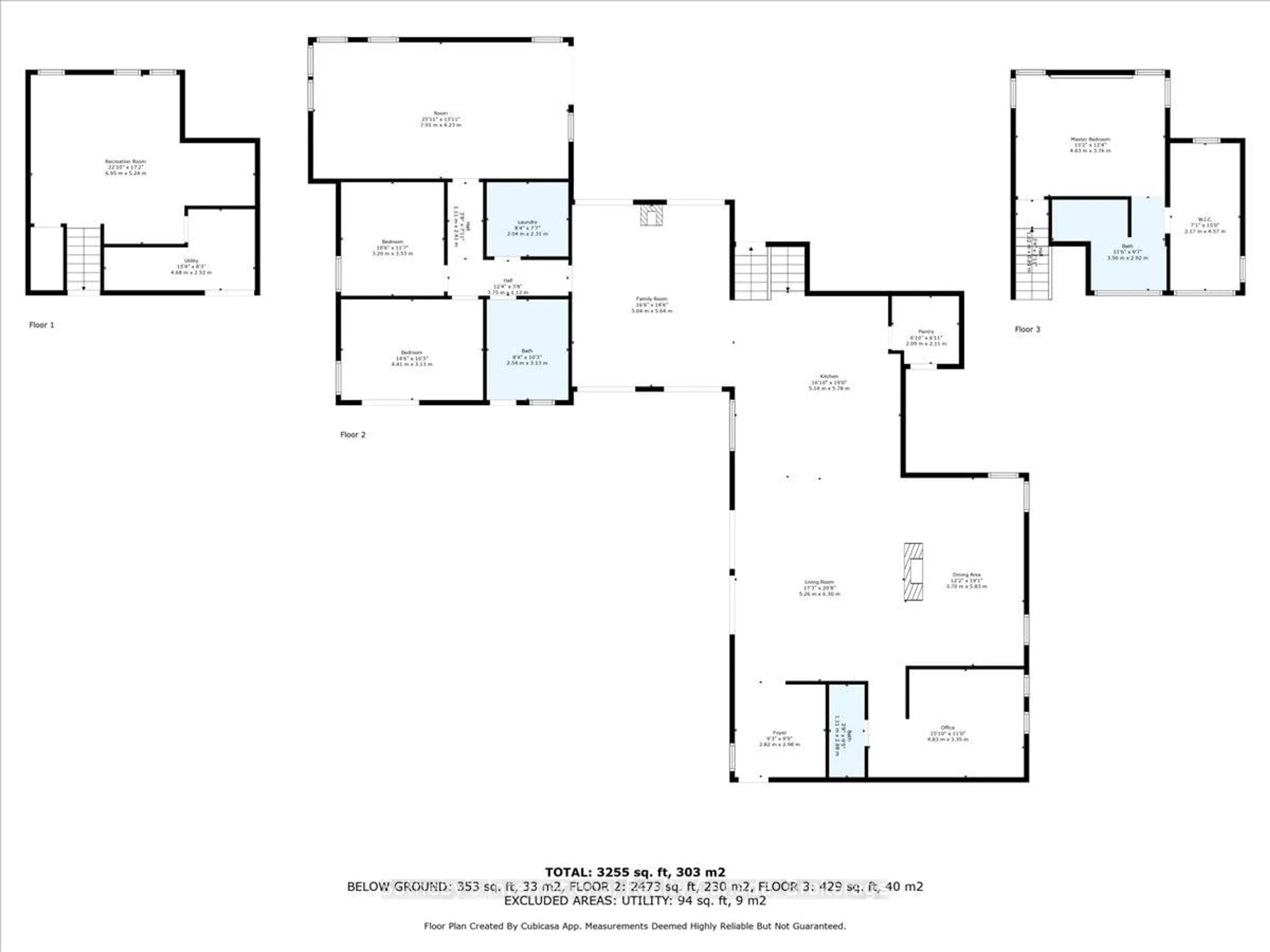 Floor plan for 62 Tuyll St, Bluewater Ontario N0M 1G0