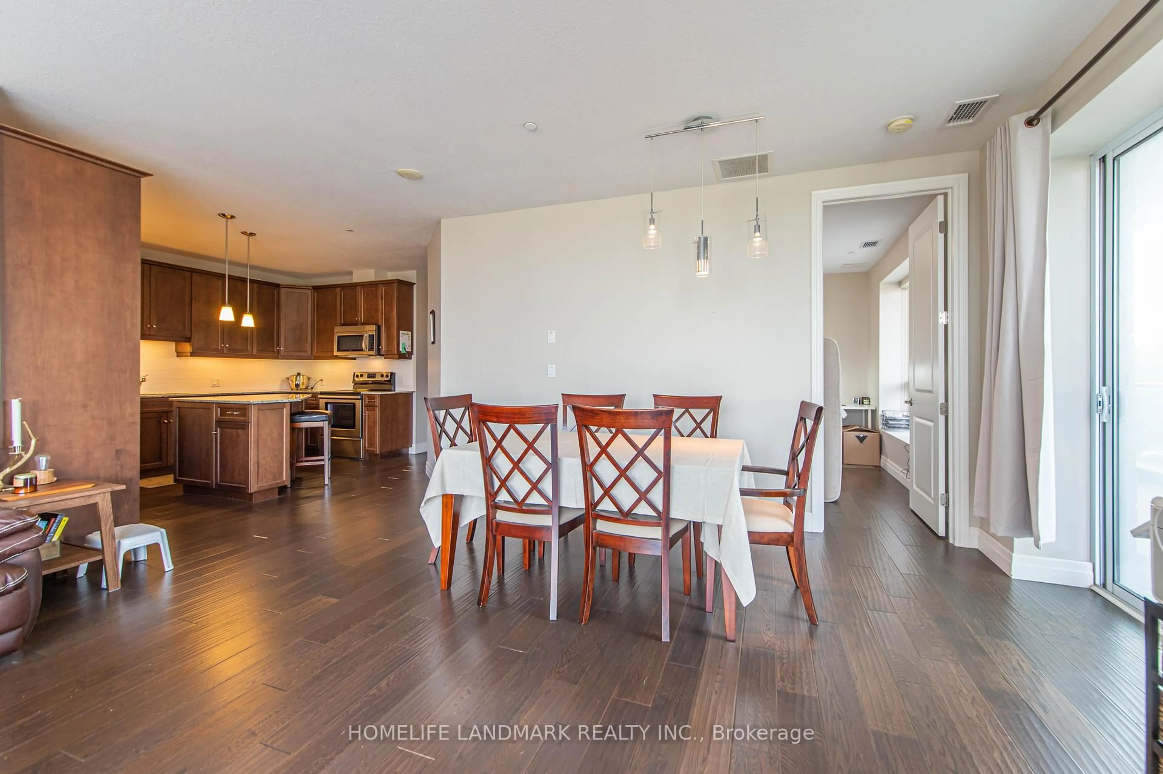 Open concept kitchen, unknown for 223 Erb St #302, Waterloo Ontario N2L 0B3