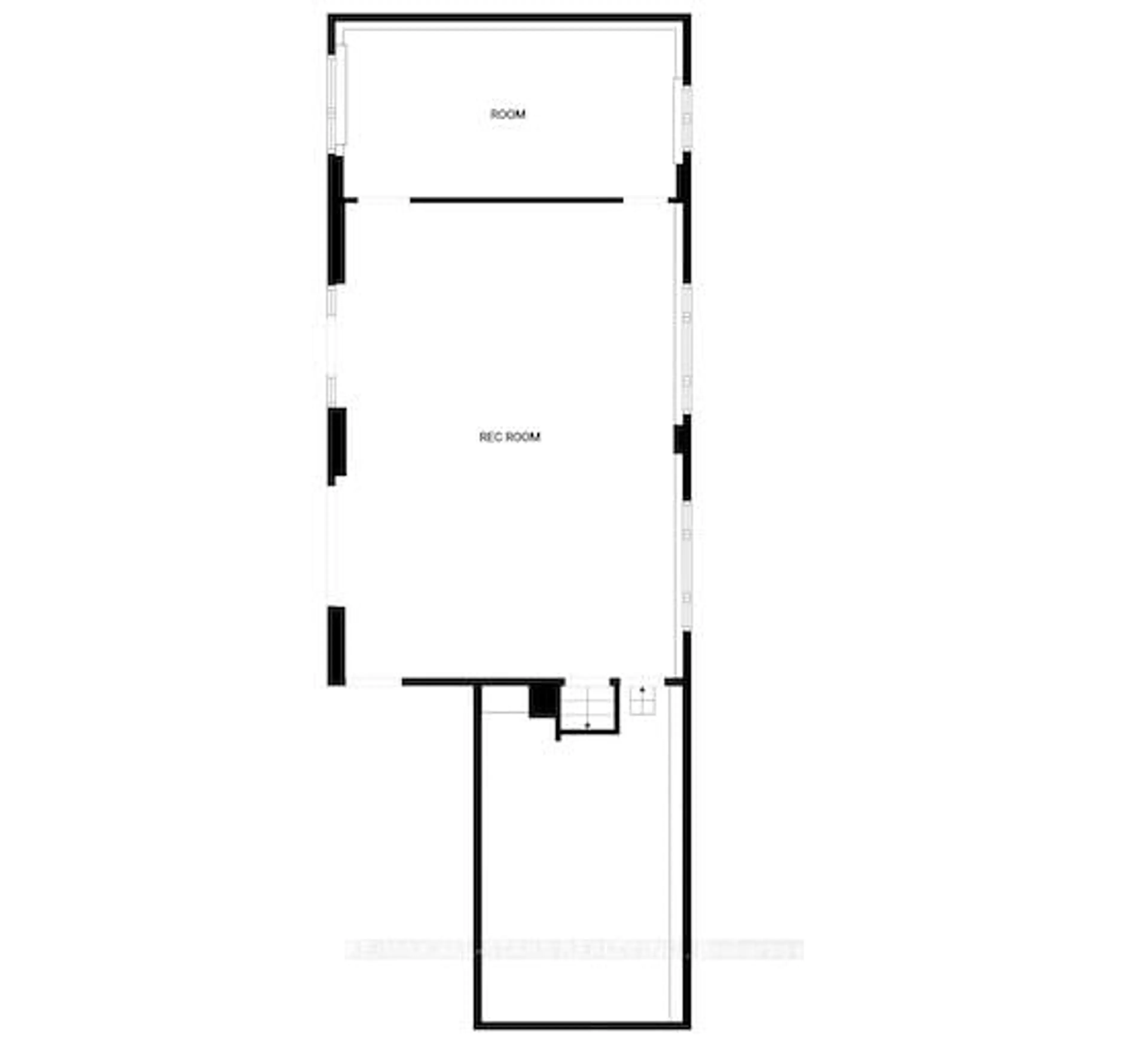 Floor plan for 128 Maryland Dr, Selwyn Ontario K9T 6X3