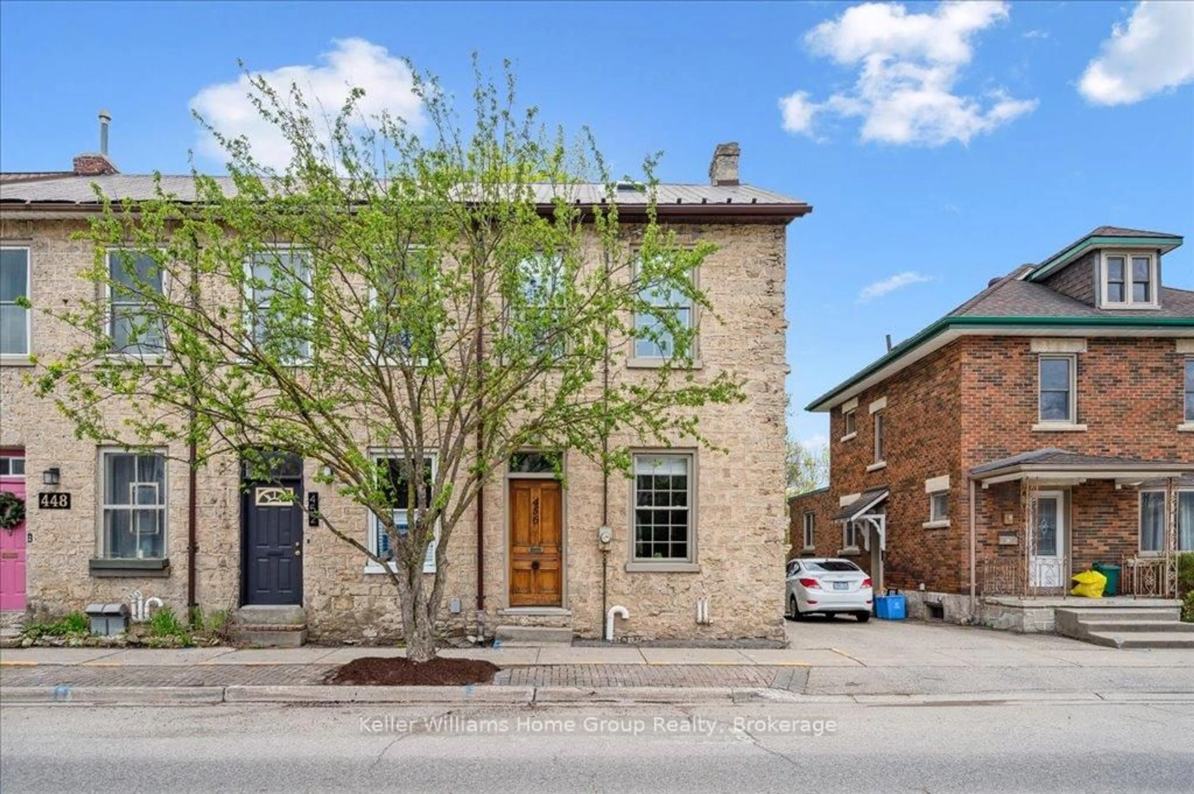 Home with brick exterior material, street for 456 St Andrew St, Centre Wellington Ontario N1M 1P3
