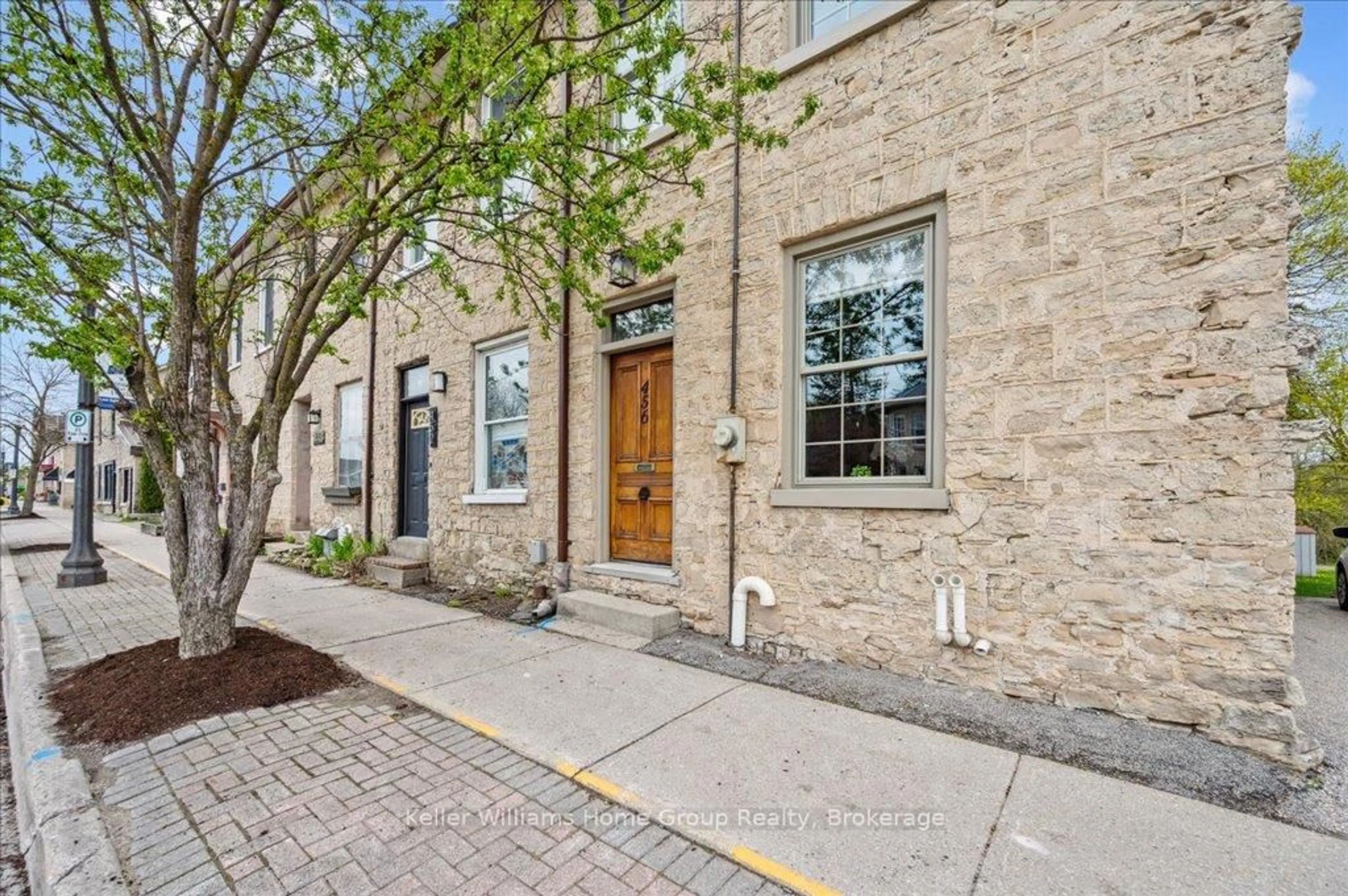 Home with brick exterior material, street for 456 St Andrew St, Centre Wellington Ontario N1M 1P3