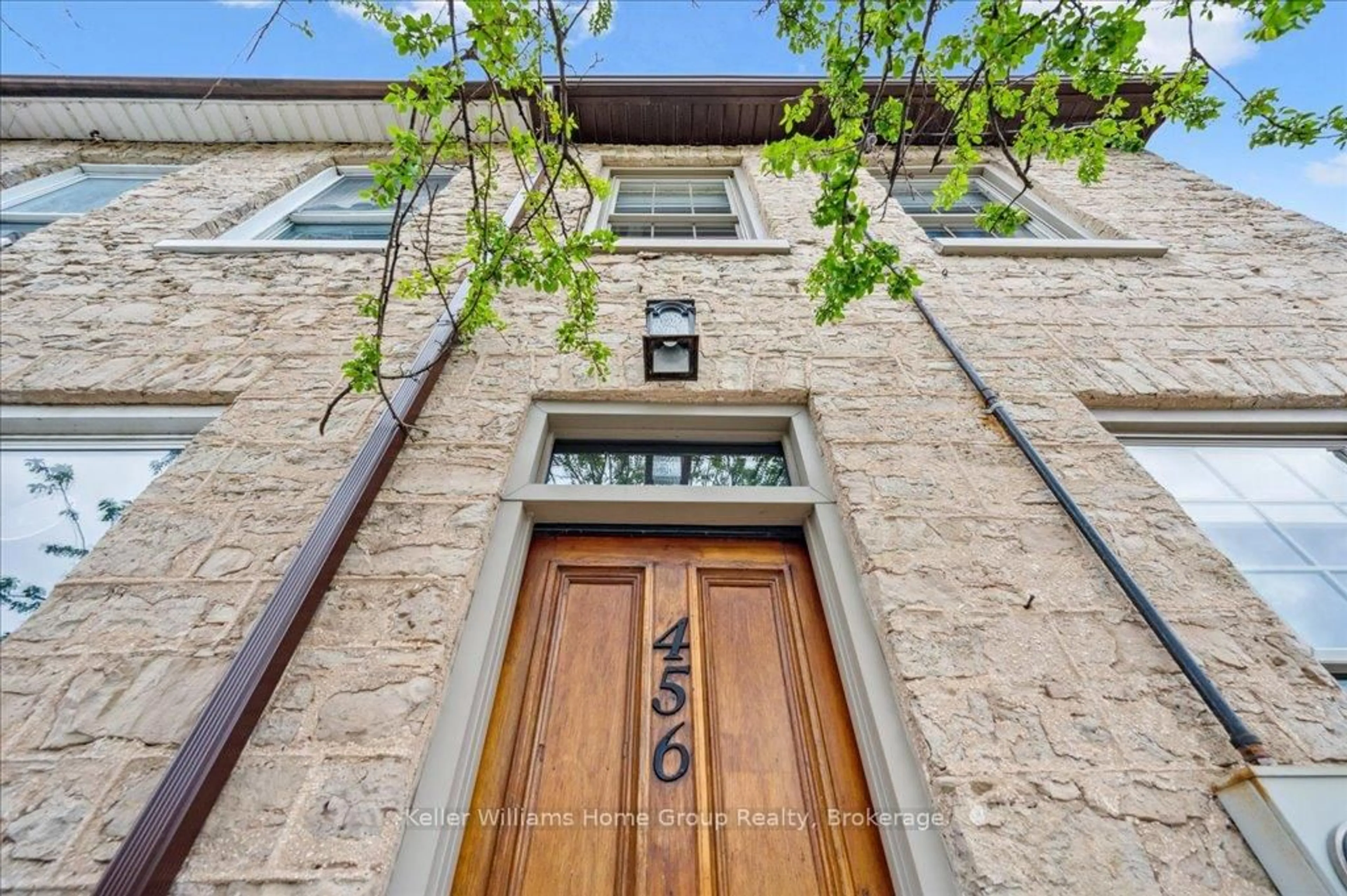 Home with brick exterior material, street for 456 St Andrew St, Centre Wellington Ontario N1M 1P3