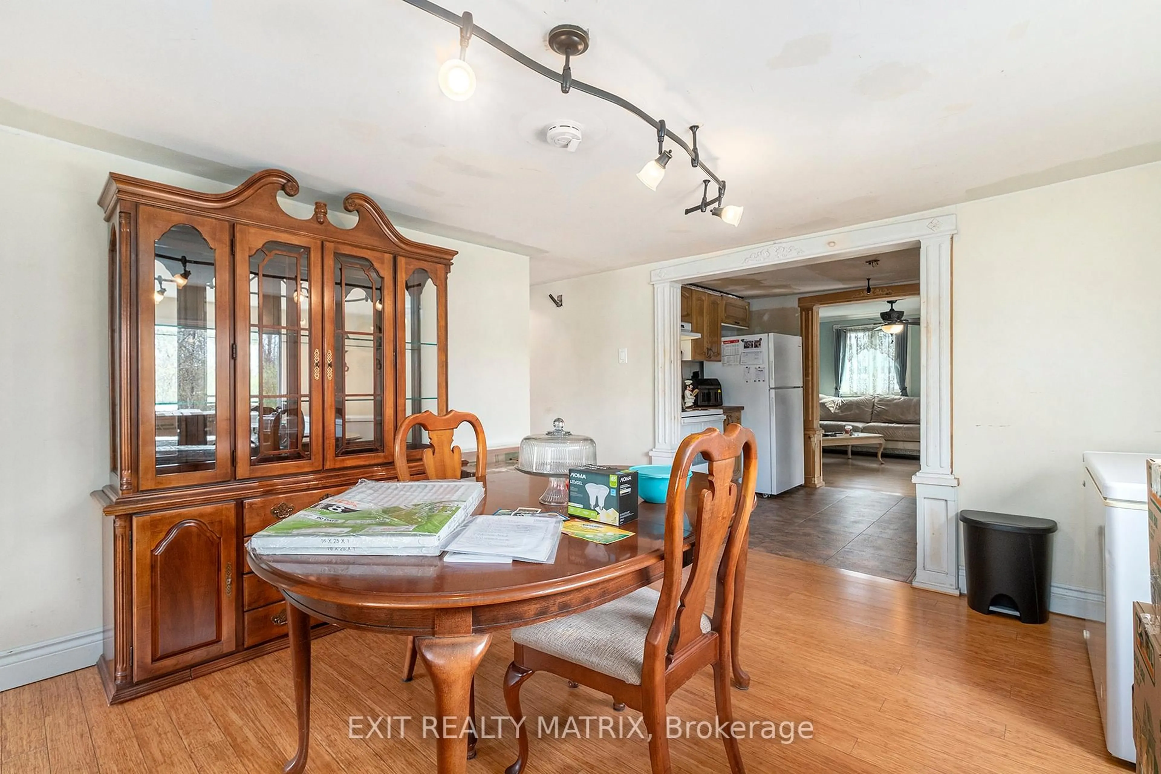 Dining room, unknown for 4885 138 Highway, South Stormont Ontario K0C 2A0