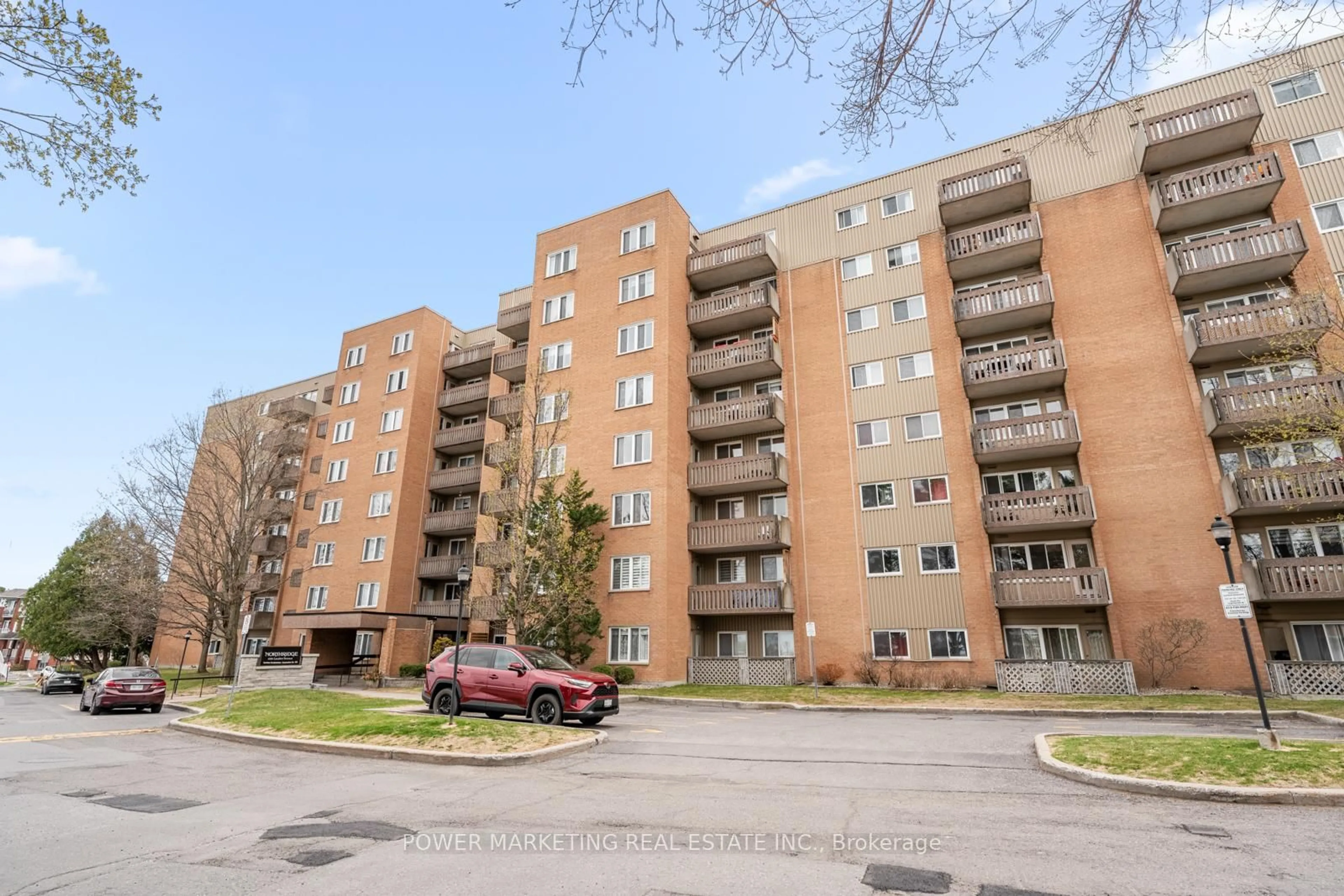 Unknown for 1599 LASSITER Terr #715, Ottawa Ontario K1J 8R6