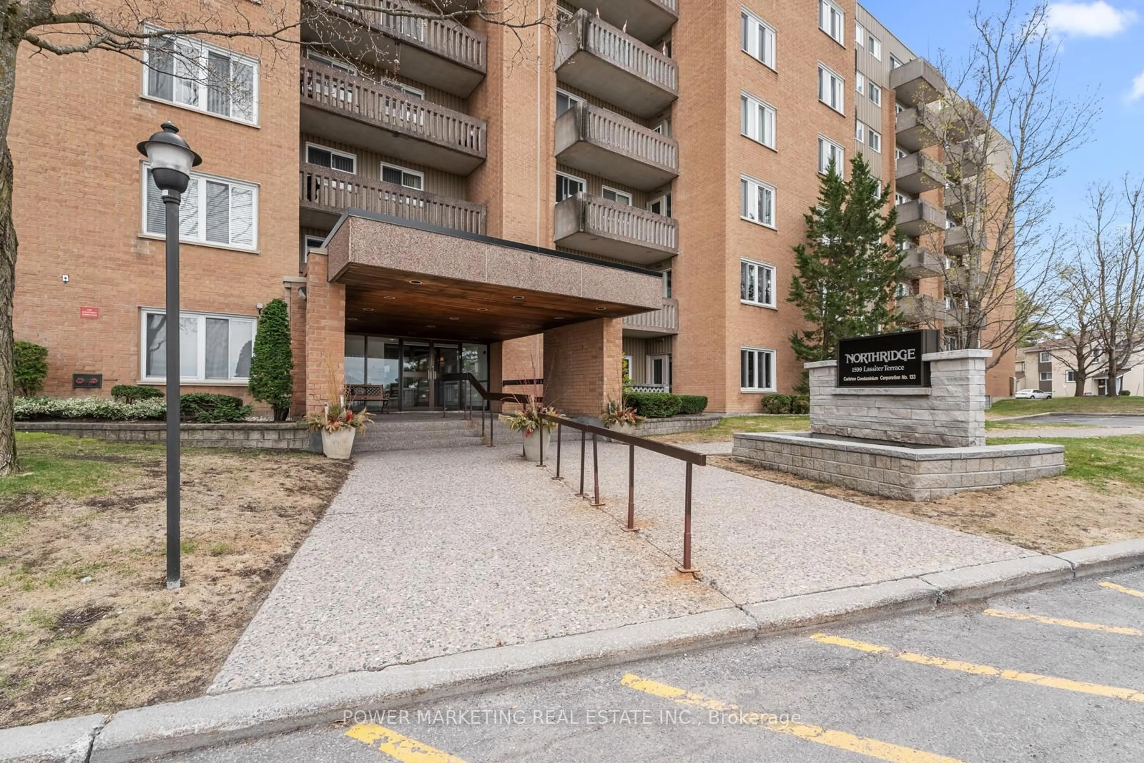 Unknown for 1599 LASSITER Terr #715, Ottawa Ontario K1J 8R6
