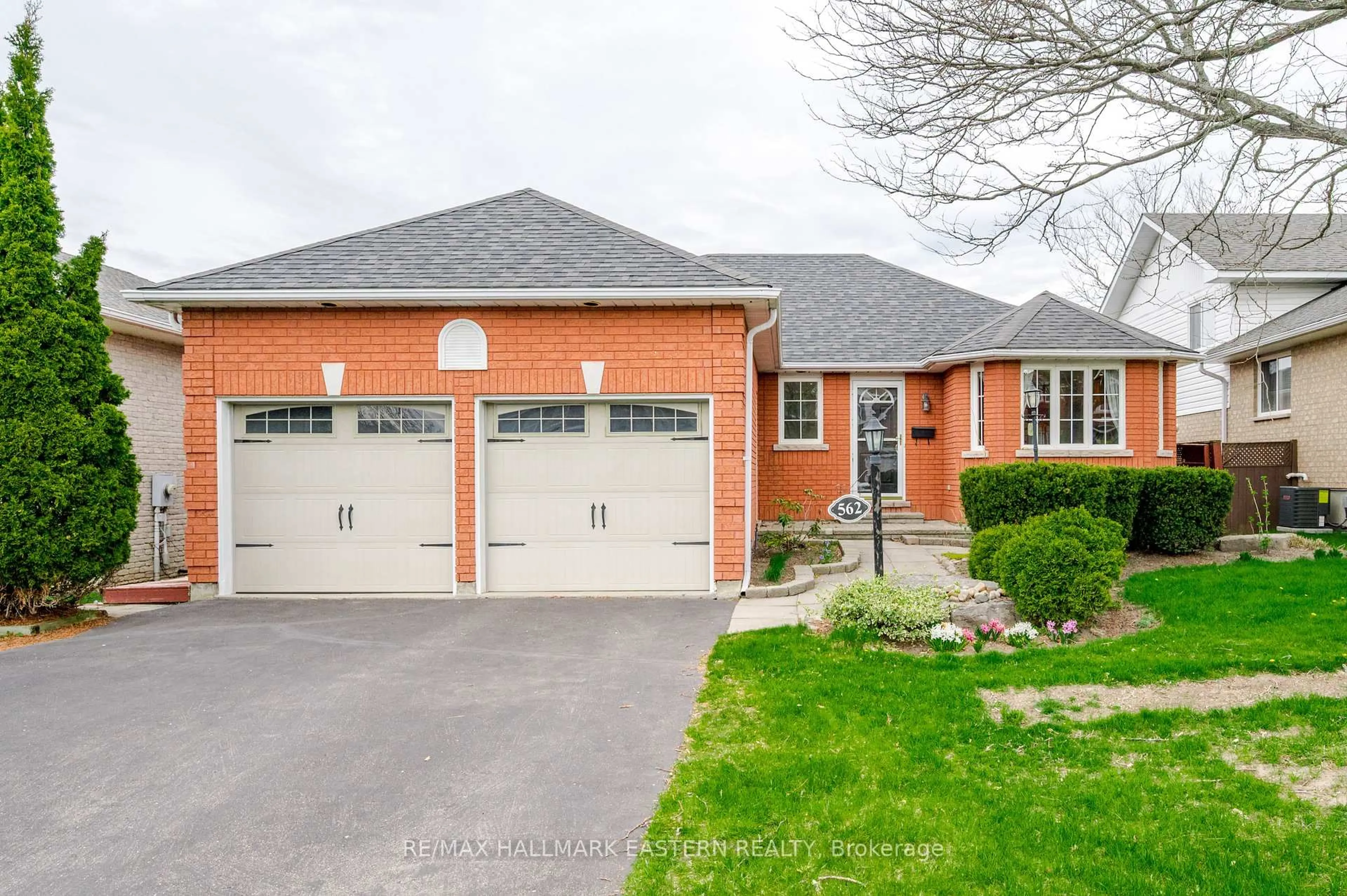 Home with brick exterior material, street for 562 Westman Ave, Peterborough West Ontario K9K 2H3