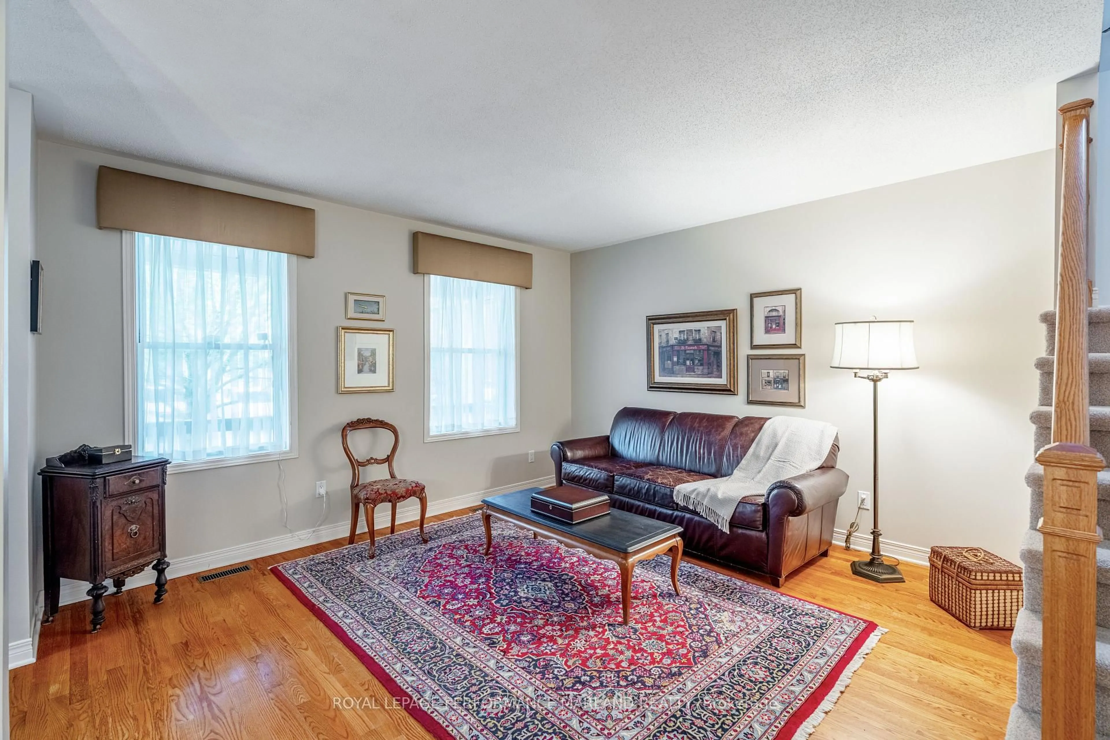Living room with furniture, unknown for 1 Windsor Ave, Ottawa Ontario K1S 0W3