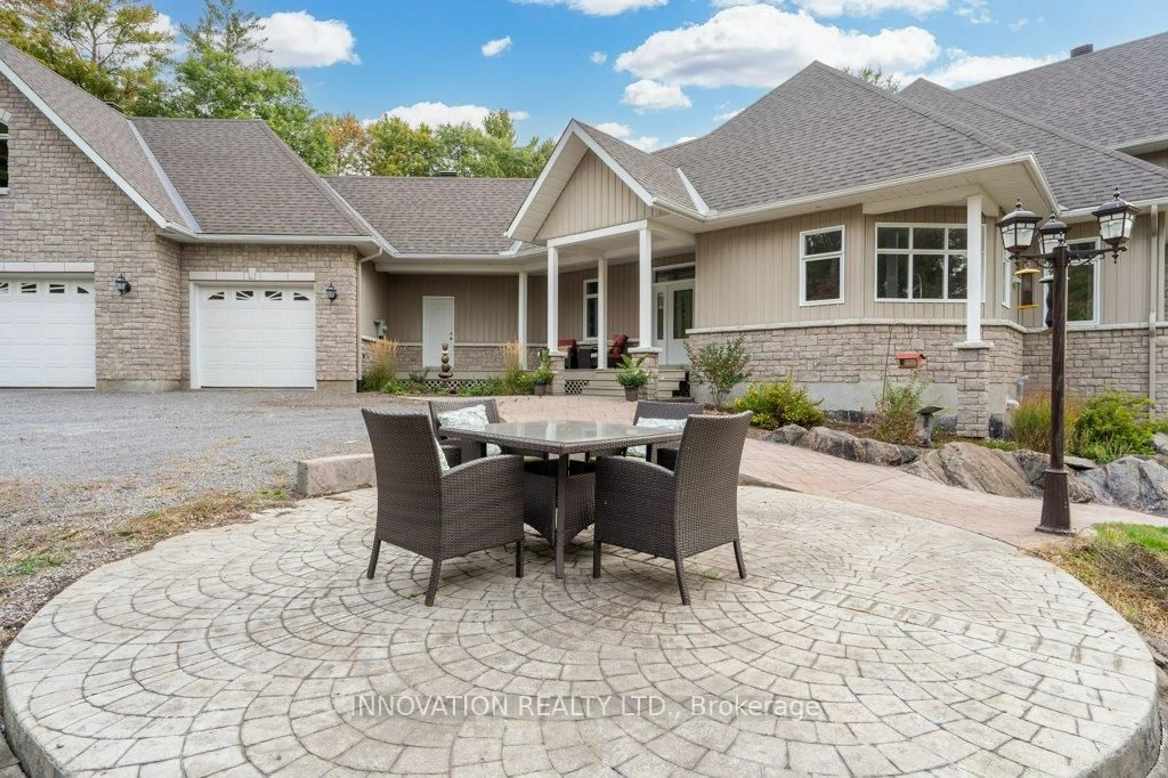 Patio, street for 4088 Carp Rd, Carp Ontario K0A 1L0