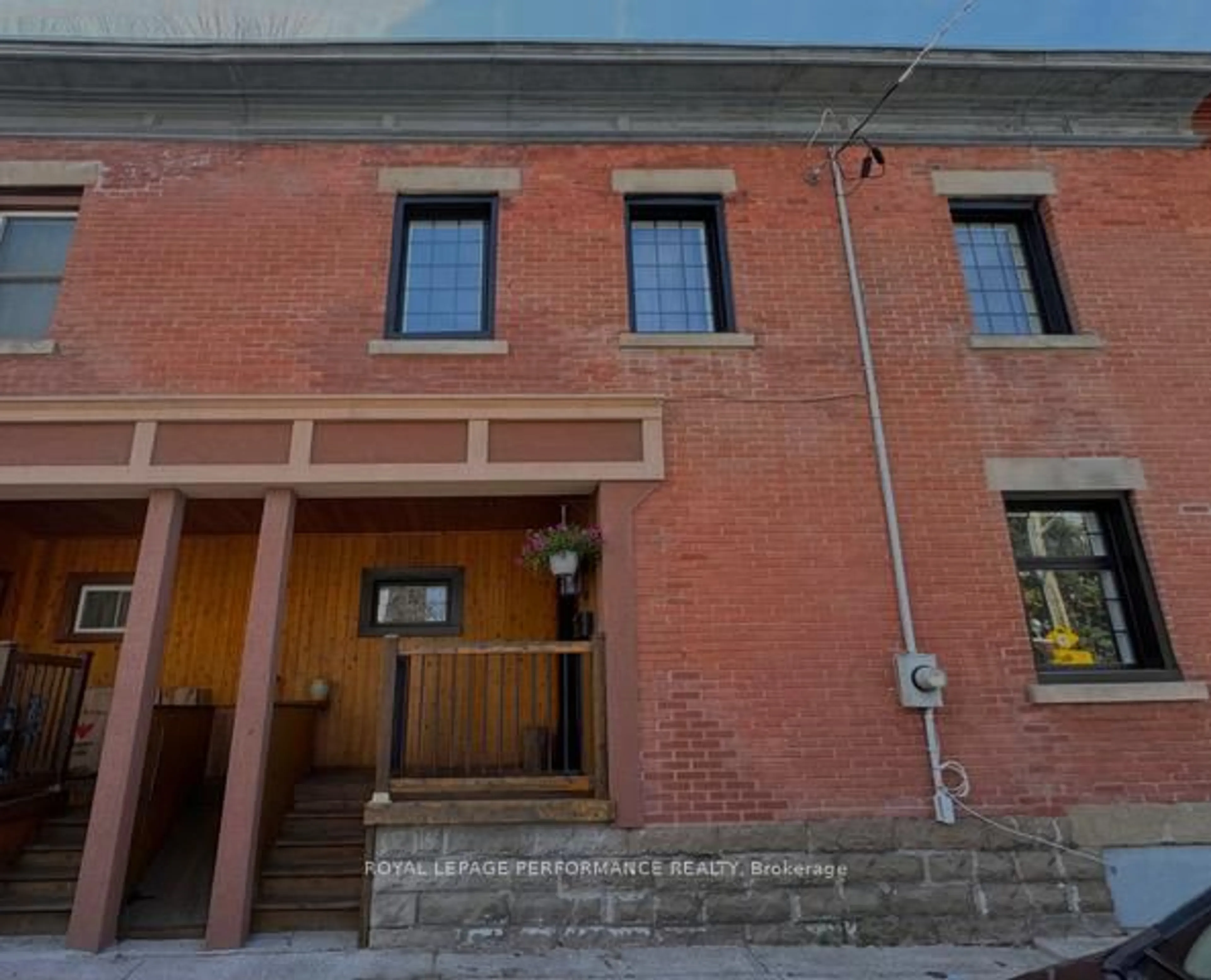 Home with brick exterior material, building for 327 Crichton St, Ottawa Ontario K1M 1W3