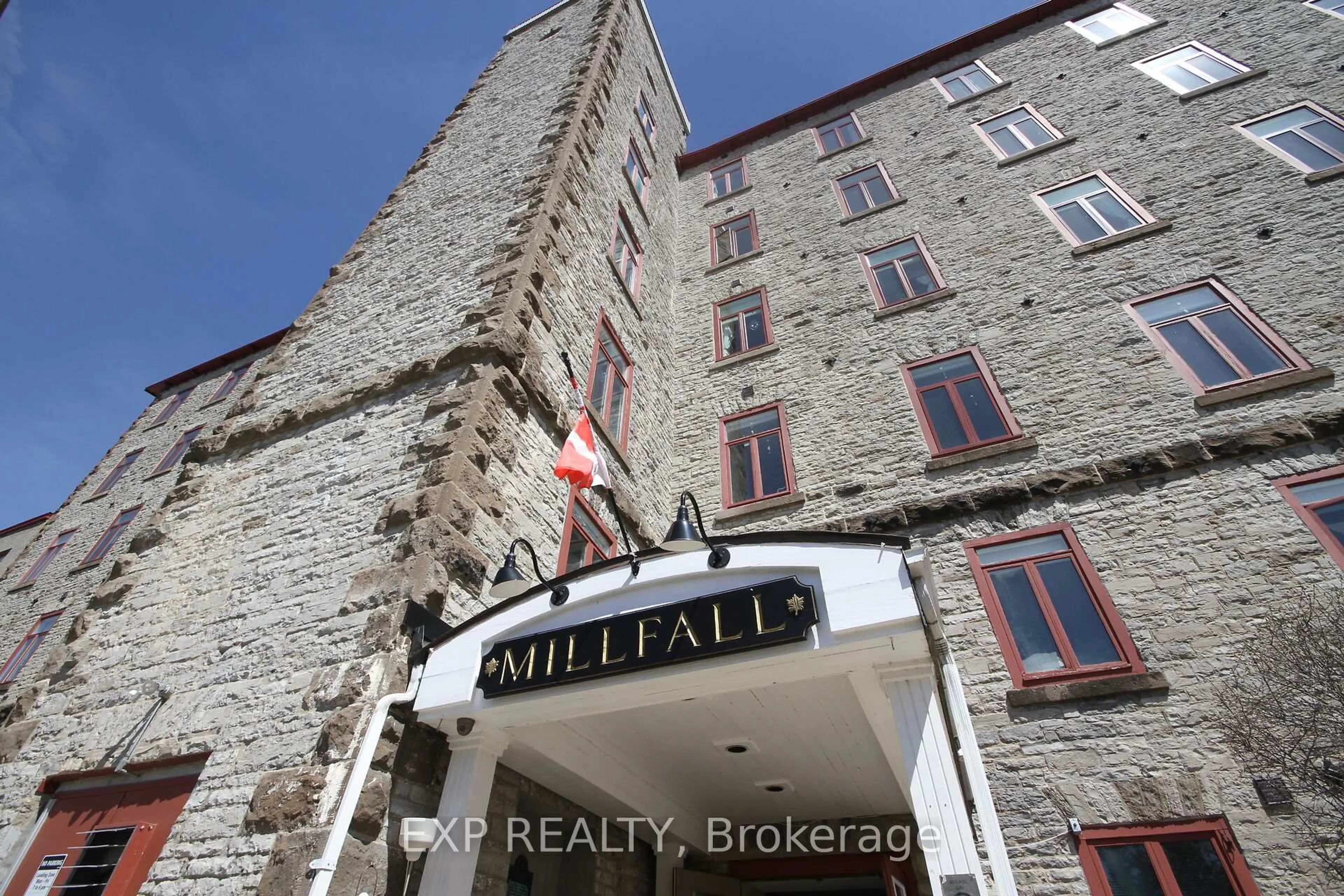 Unknown for 1 Rosamond St #410, Almonte Ontario K0A 1A0