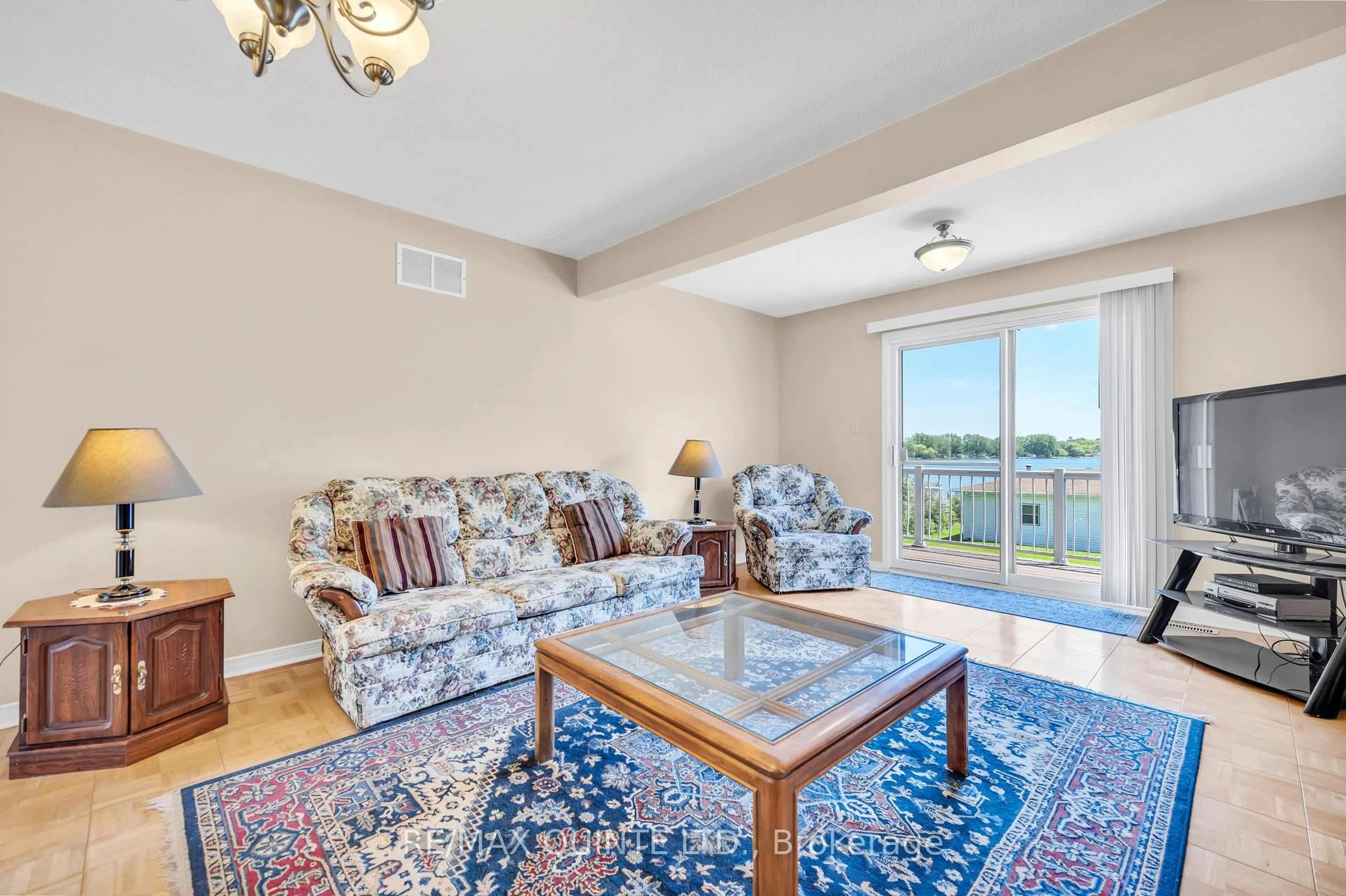 Living room with furniture, unknown for 132 HISCOCK SHORES Rd, Prince Edward County Ontario K0K 1L0