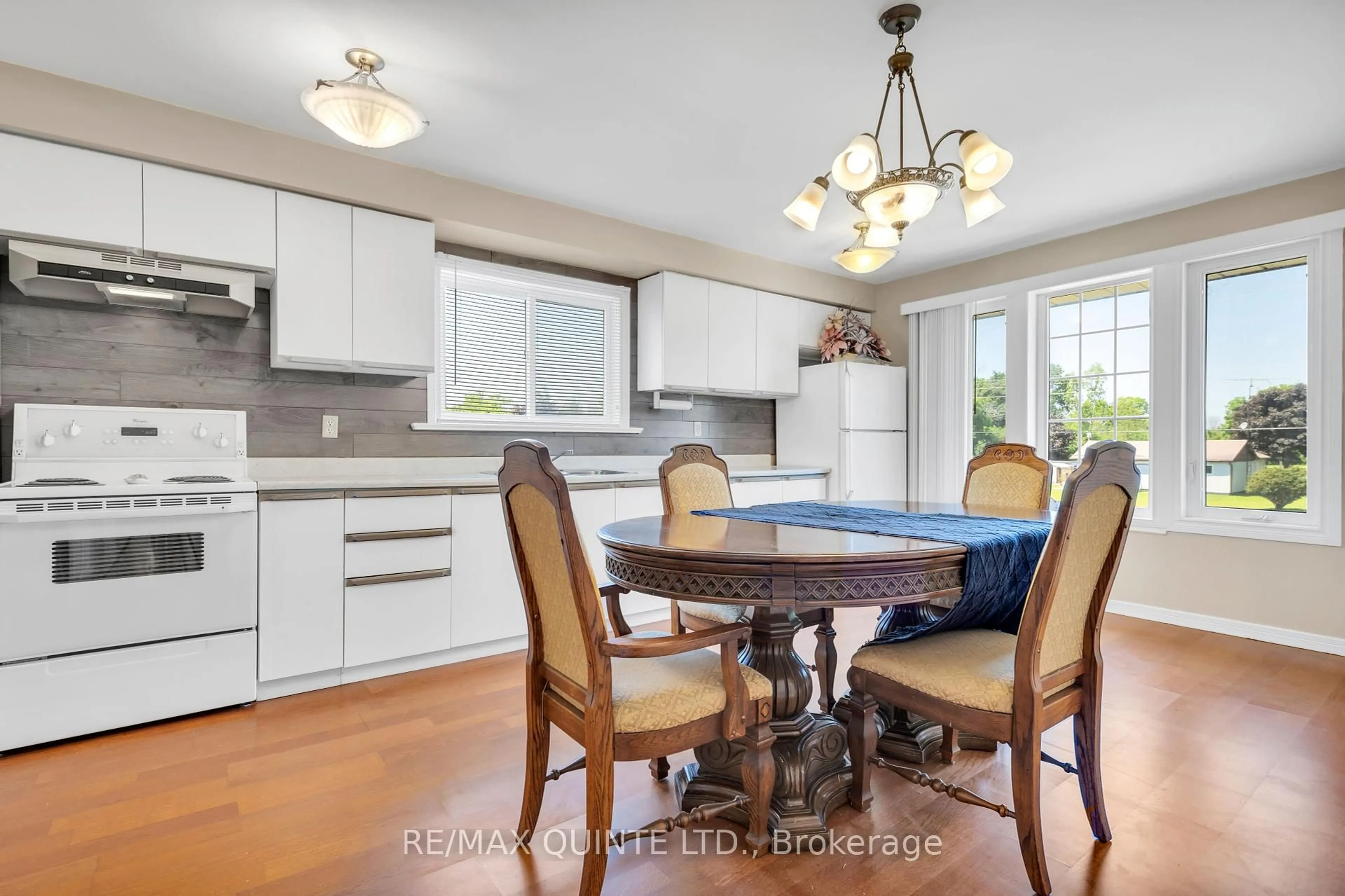 Open concept kitchen, unknown for 132 HISCOCK SHORES Rd, Prince Edward County Ontario K0K 1L0