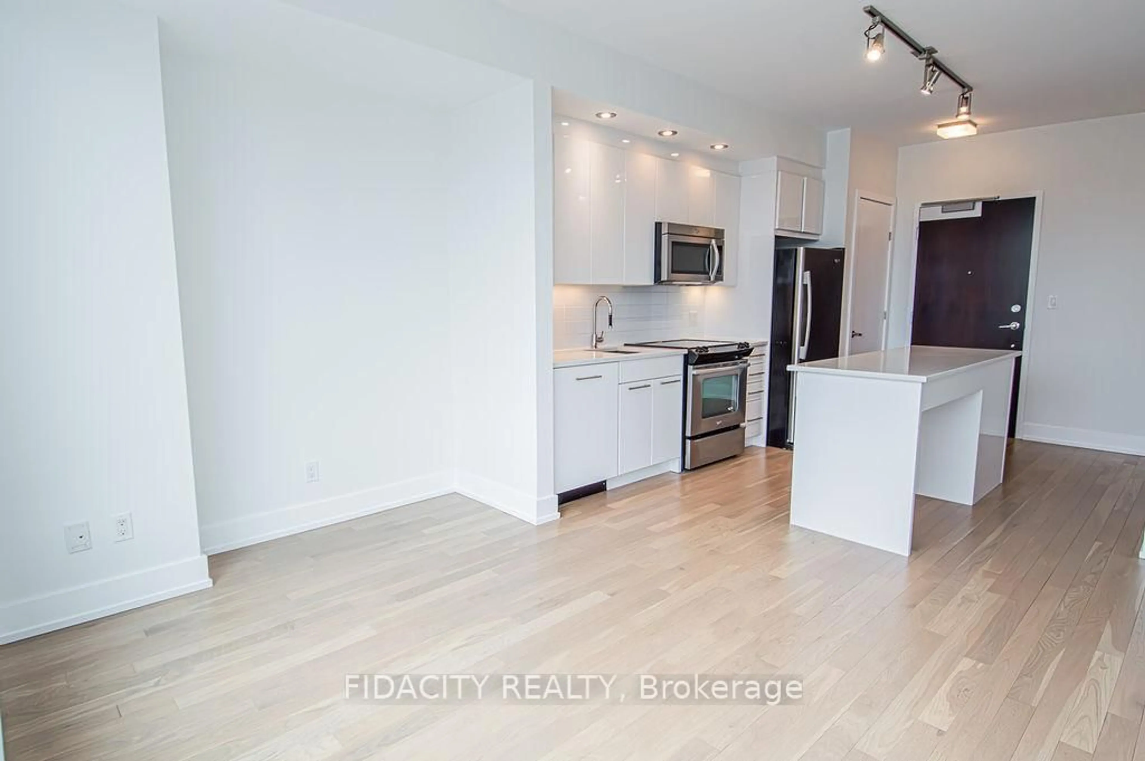 Open concept kitchen, unknown for 360 Patricia Ave #206, Ottawa Ontario K1Z 0A8