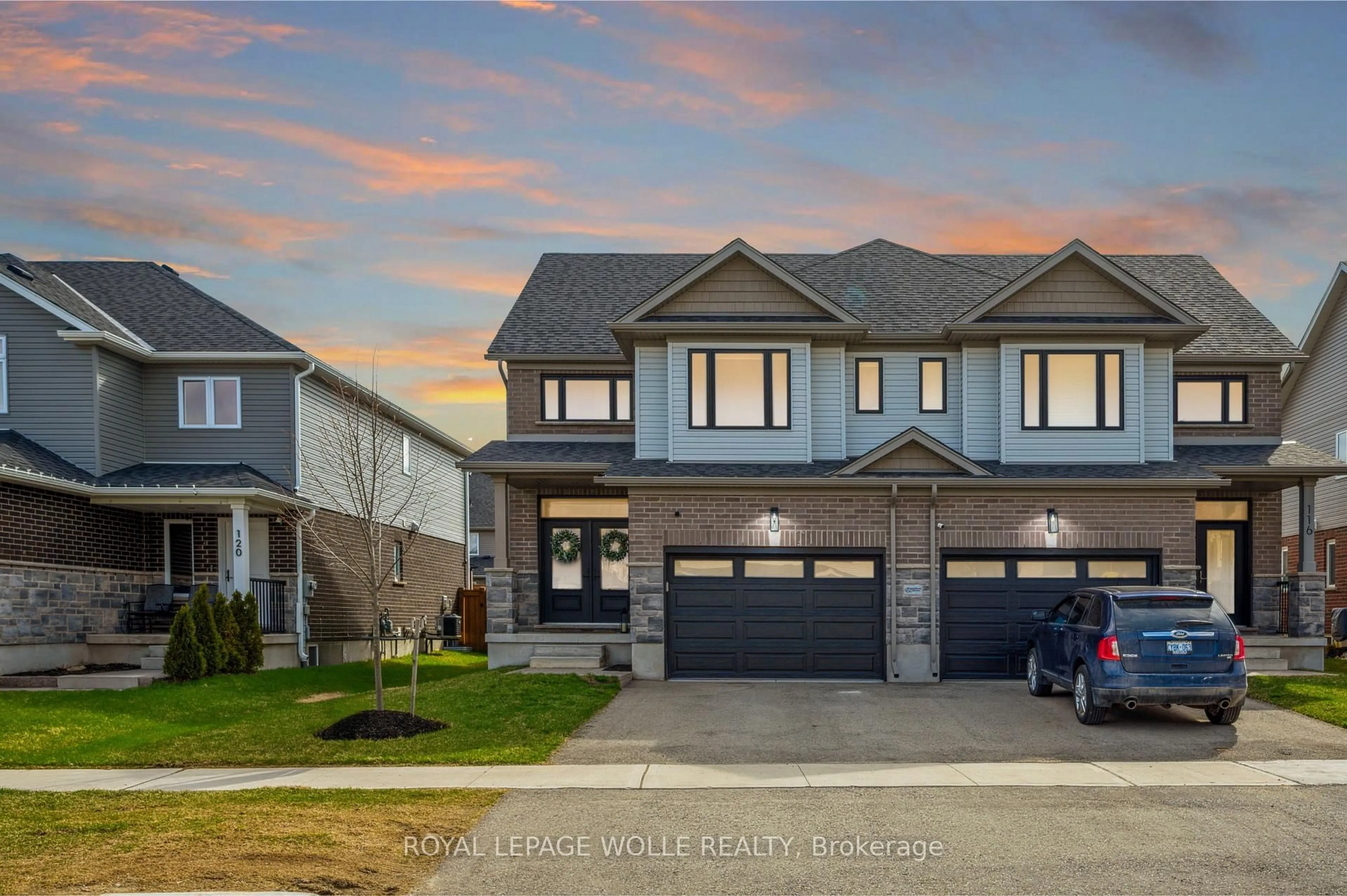Unknown for 118 Stephenson Way, Minto Ontario N0G 2P0