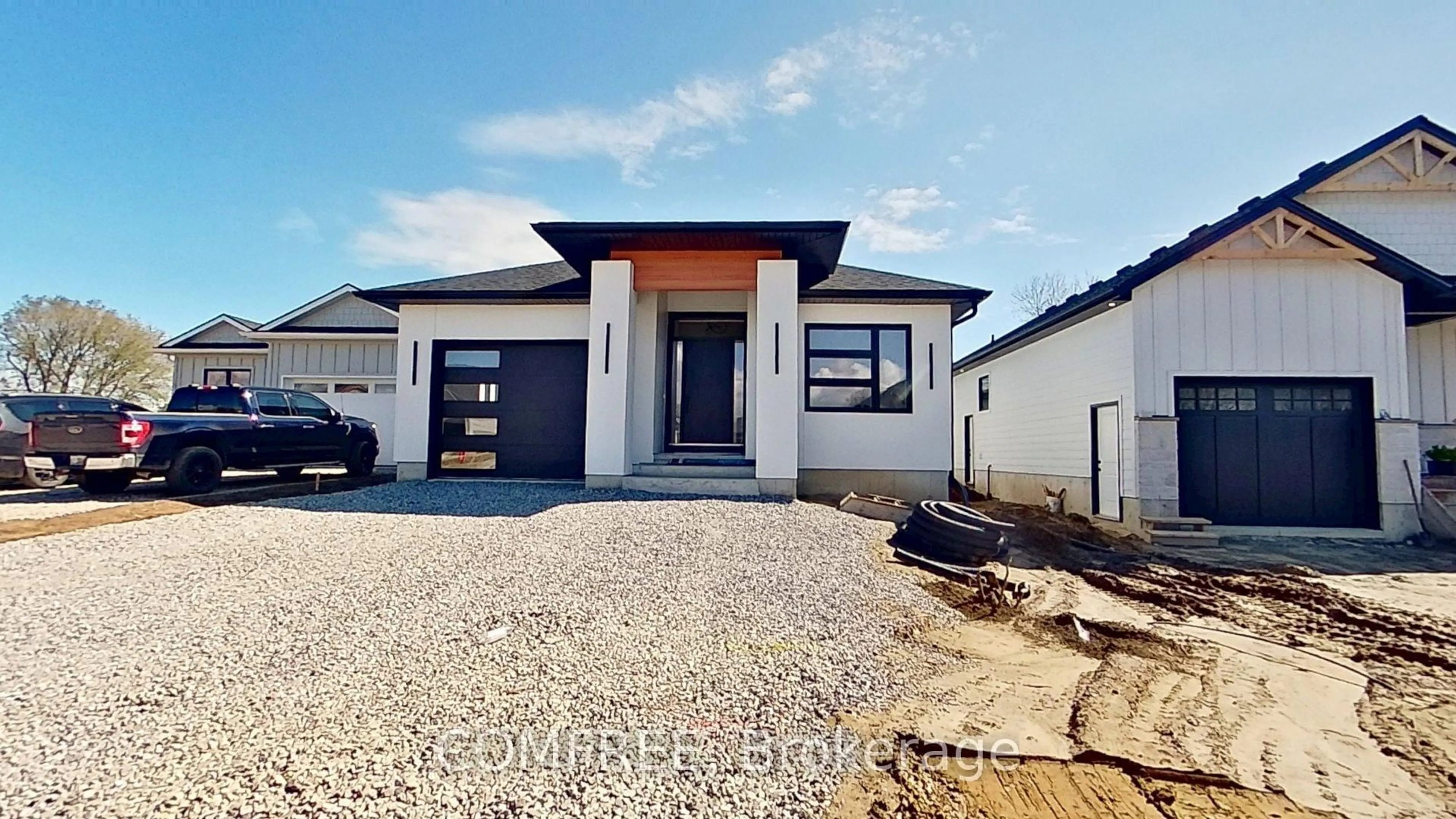 Home with brick exterior material, street for 6 Charles Crt, Bayham Ontario N0J 1T0