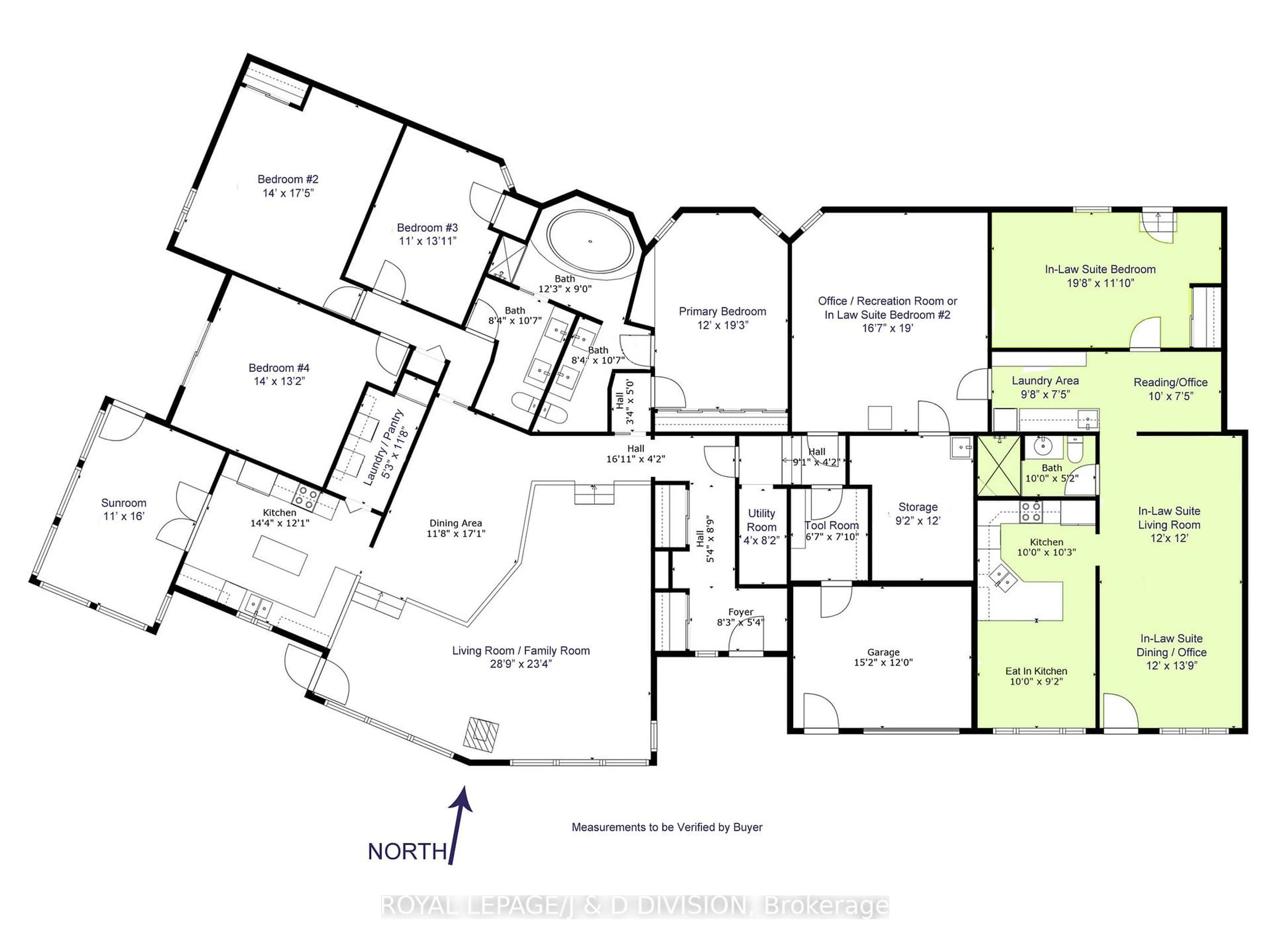 Floor plan for 295 Brant Rd, Brant Ontario N0E 1N0