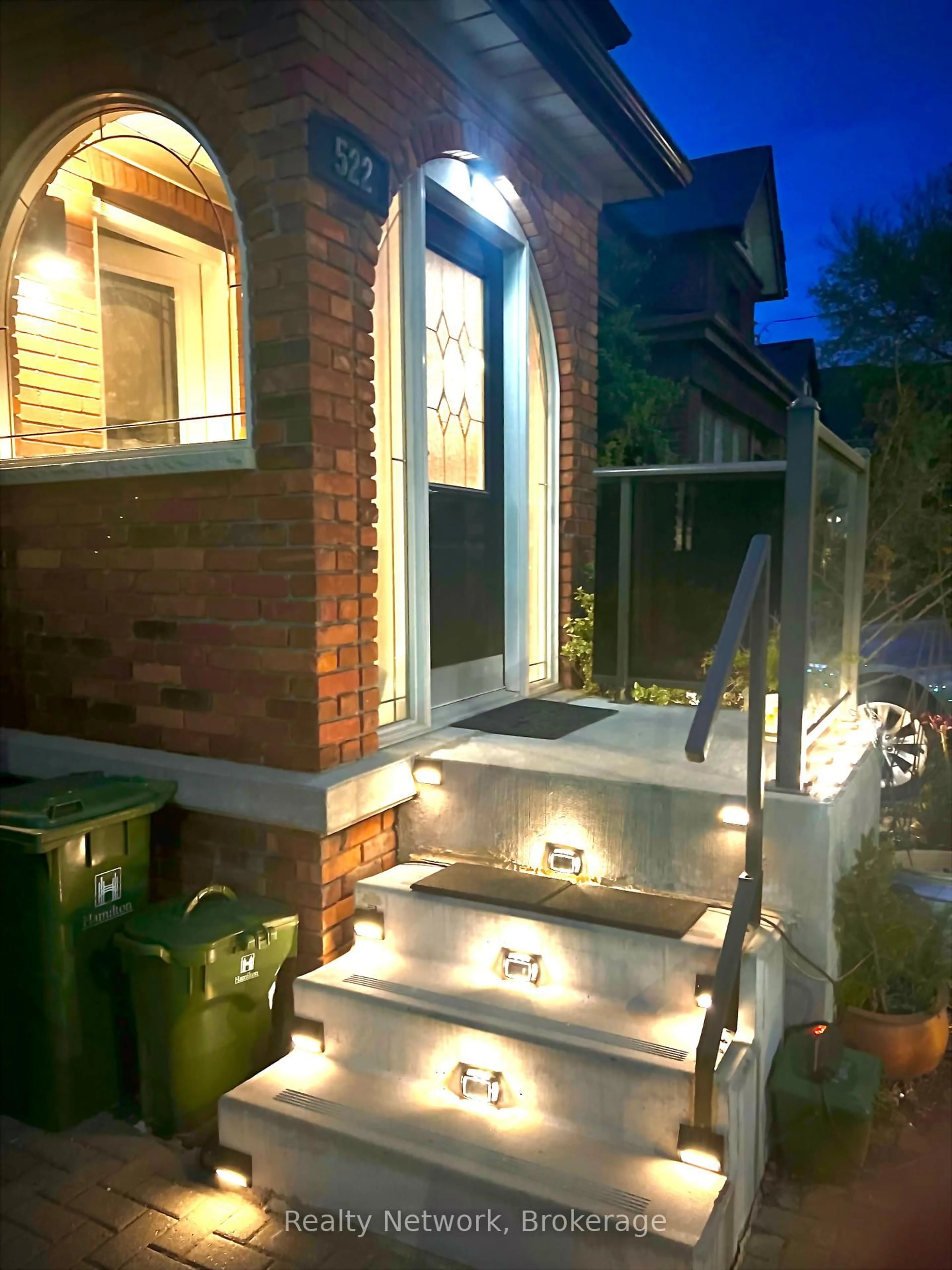 Unknown for 522 ABERDEEN Ave, Hamilton Ontario L8P 2S2