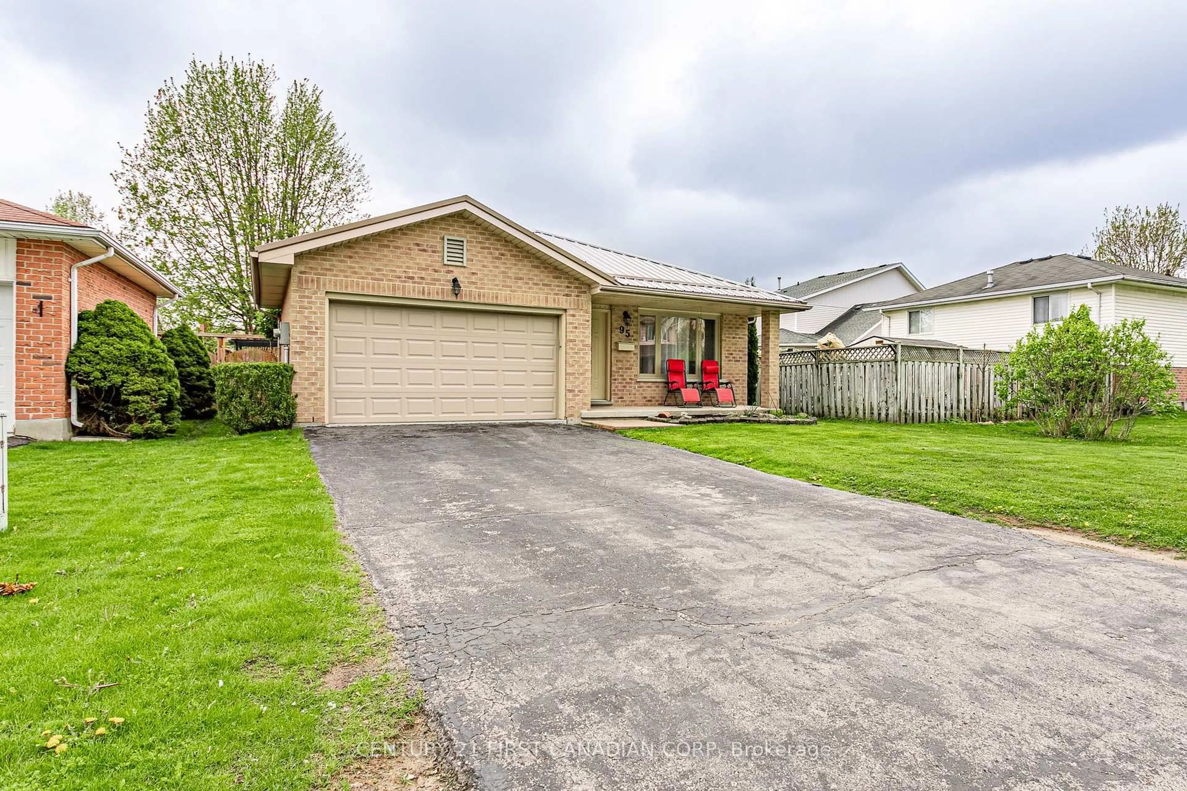 Unknown for 95 Josselyn Dr, London South Ontario N6E 3V6
