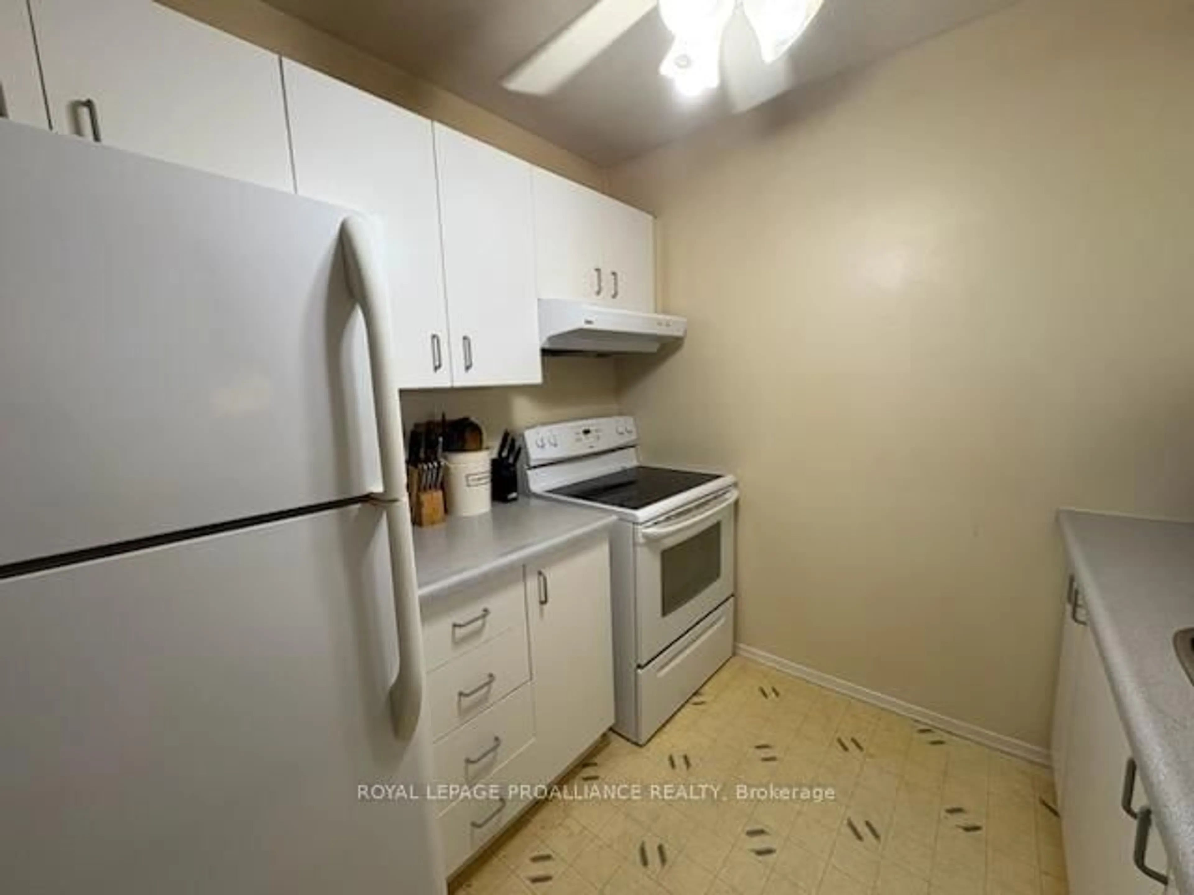 Standard kitchen, unknown for 175 Haig Rd #301, Belleville Ontario K8N 5R7