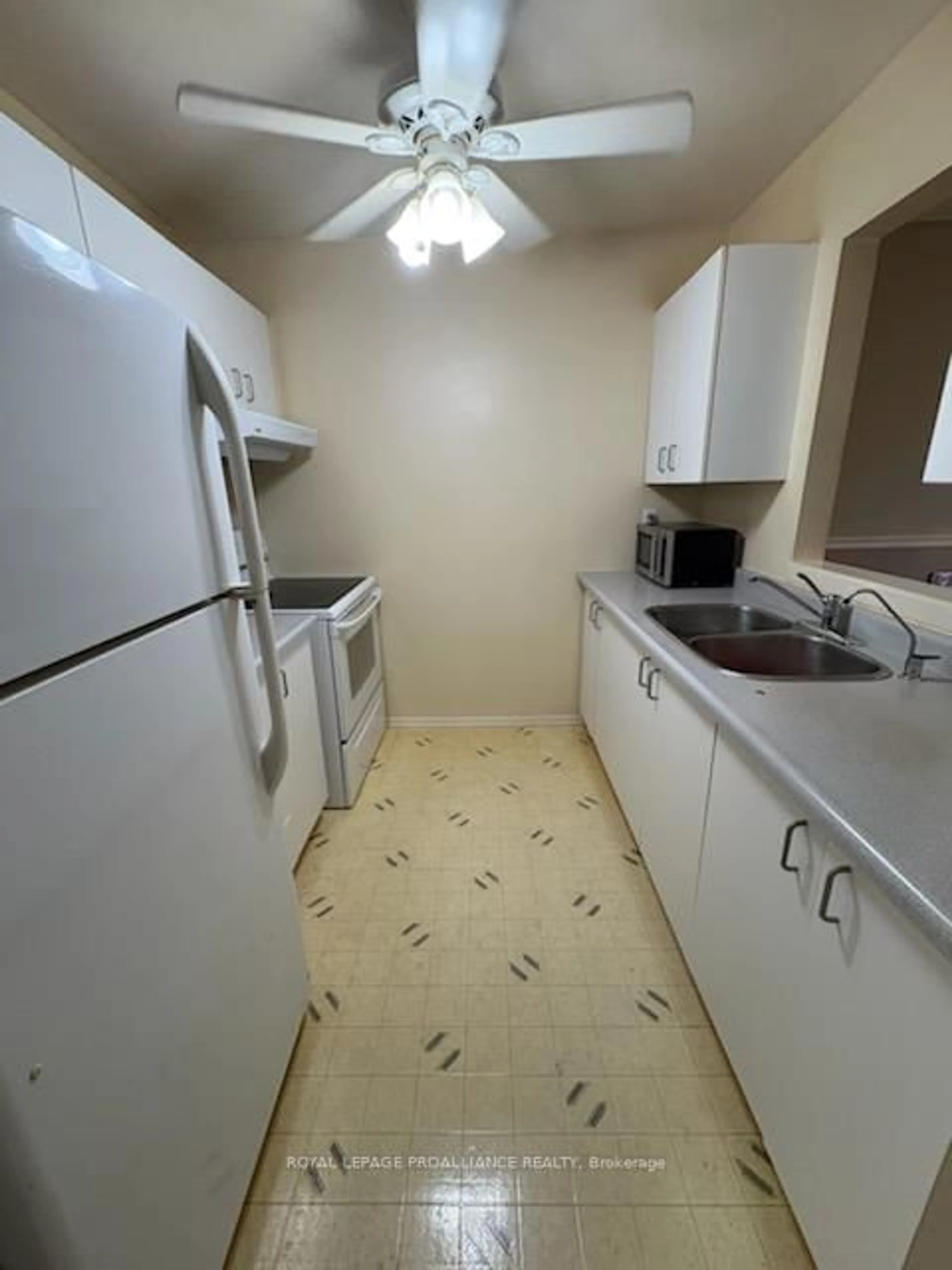 Standard kitchen, unknown for 175 Haig Rd #301, Belleville Ontario K8N 5R7