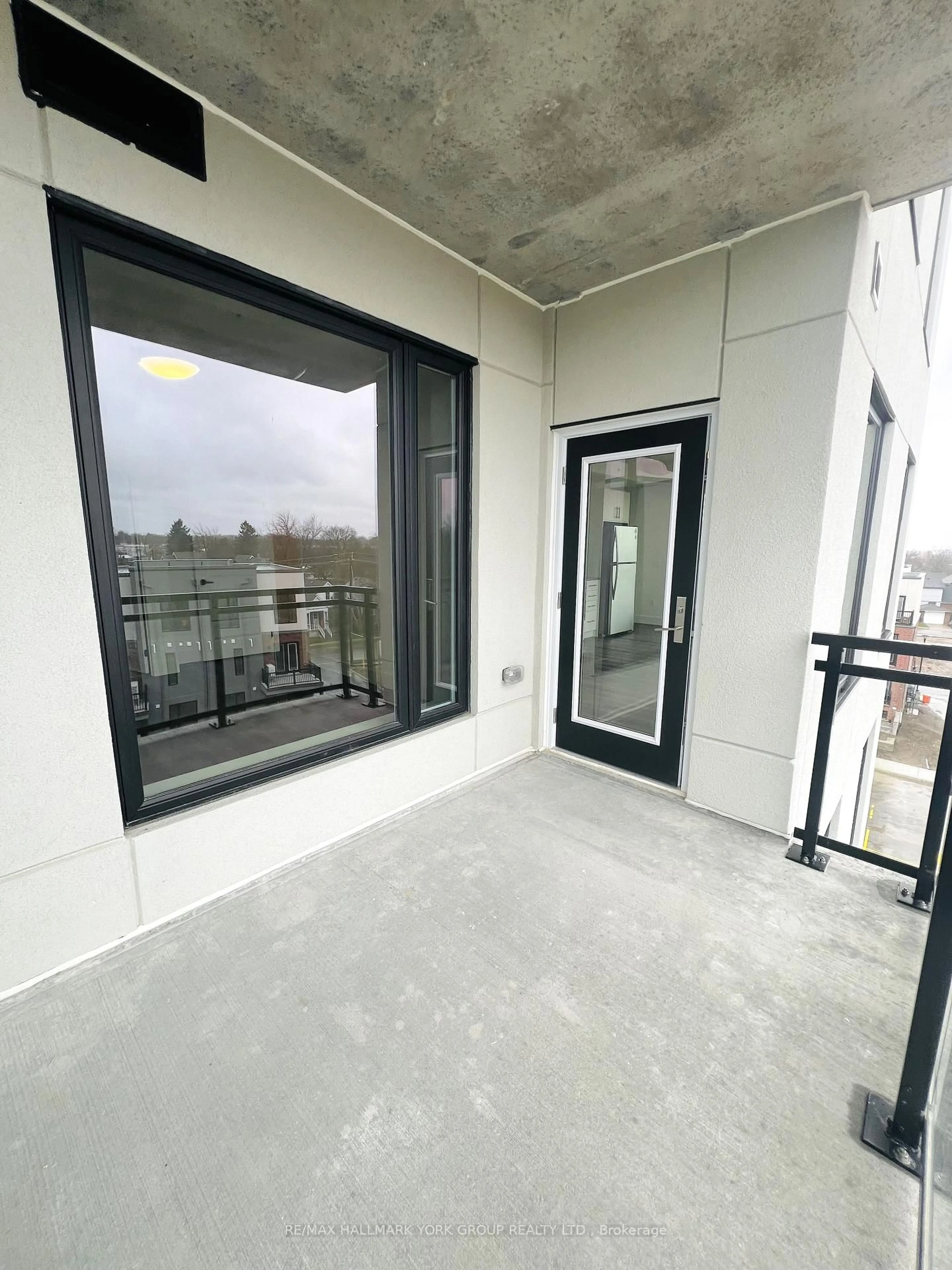 Balcony in the apartment, unknown for 107 ROGERS St #501, Waterloo Ontario N2J 0G3