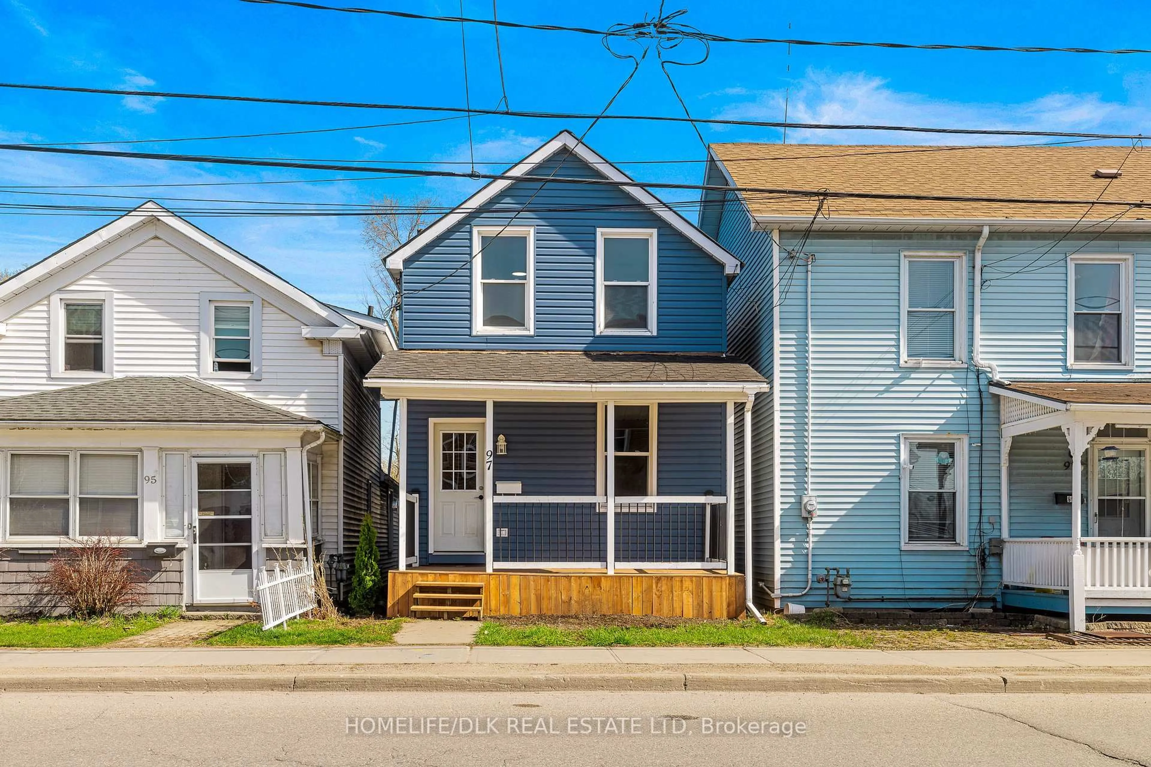 Unknown for 97 Pearl St, Brockville Ontario K6V 4C3