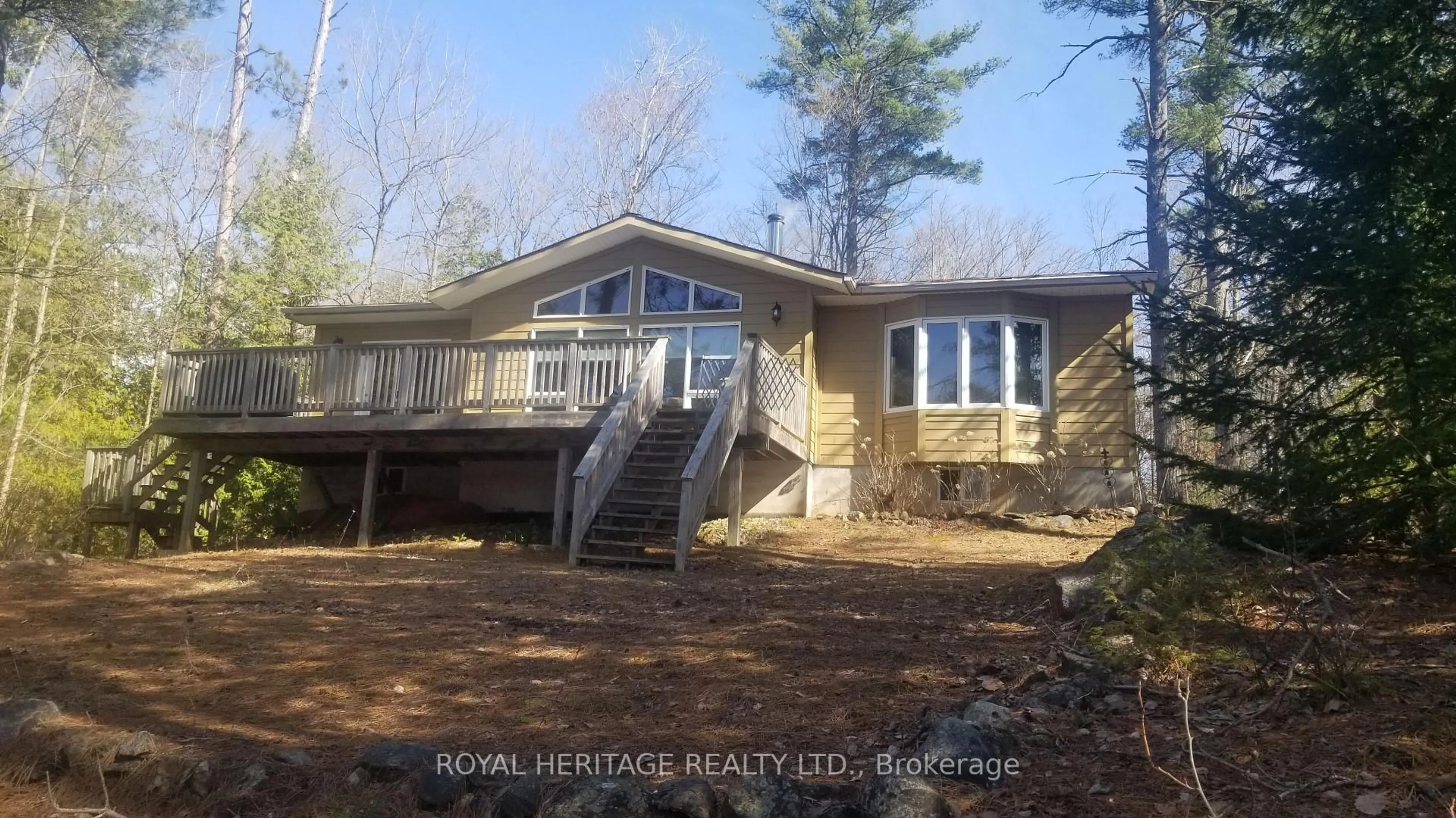 Unknown for 2361B Shawenegog Lake Lane, Cloyne Ontario K0H 1K0
