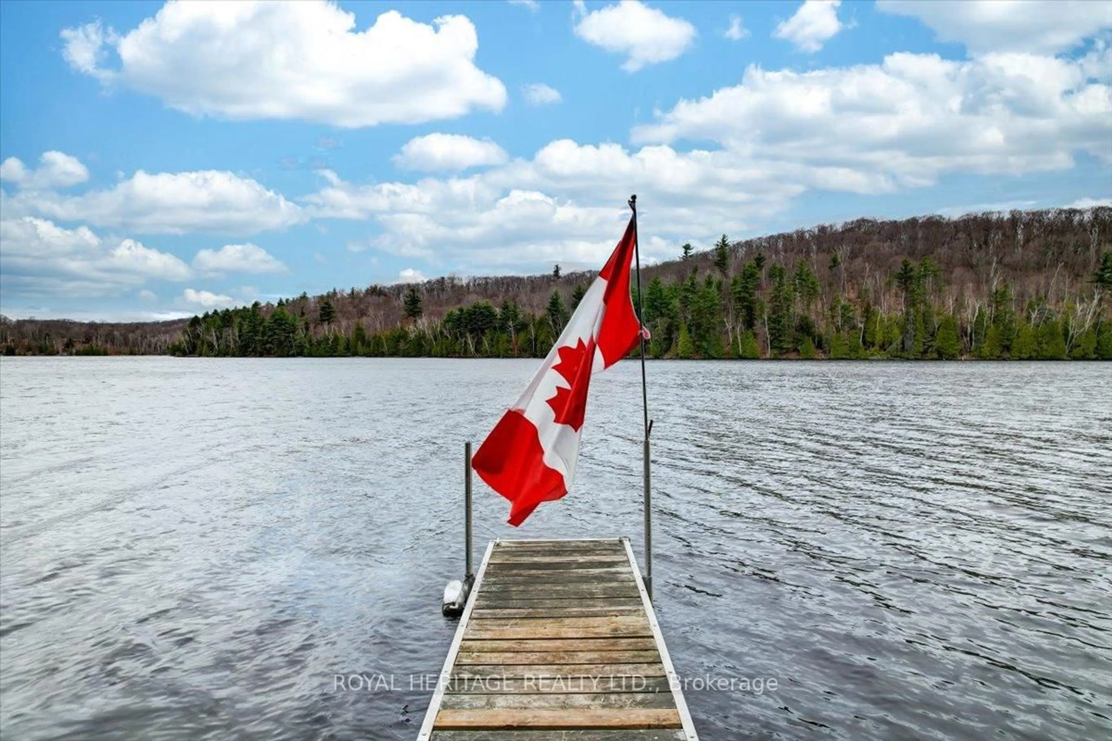 Unknown for 2361B Shawenegog Lake Lane, Cloyne Ontario K0H 1K0