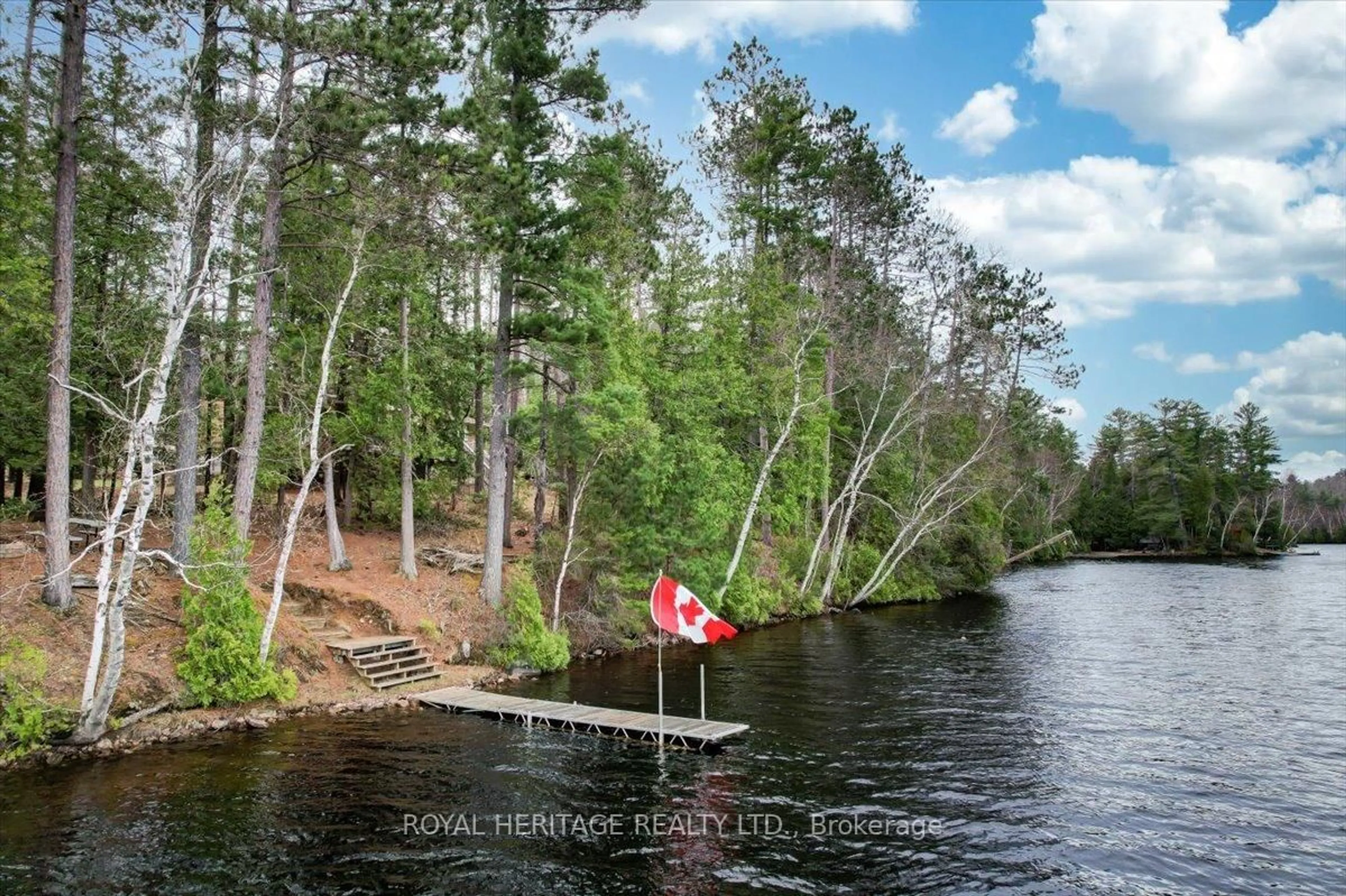 Unknown for 2361B Shawenegog Lake Lane, Cloyne Ontario K0H 1K0