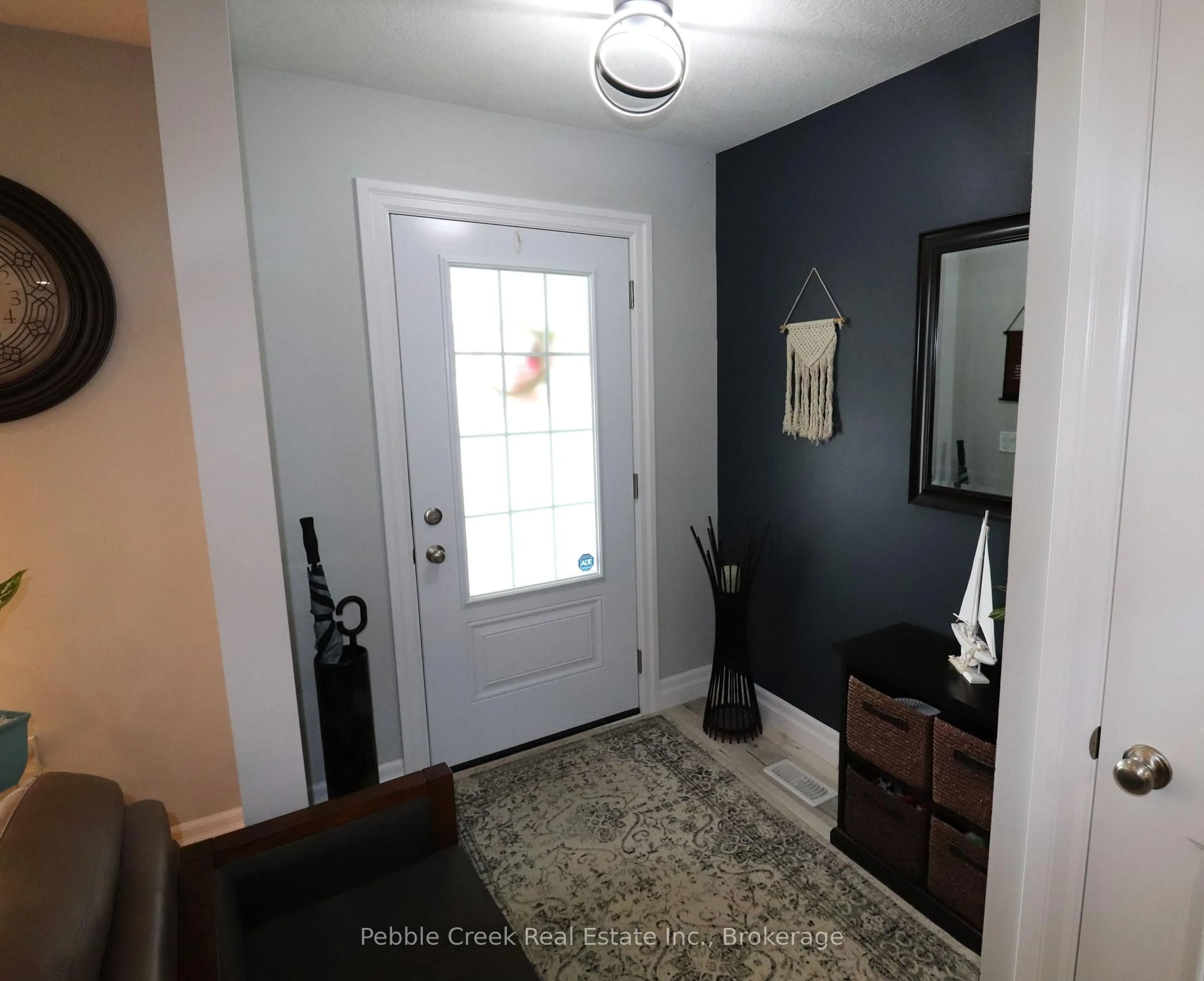 Indoor entryway for 11 Windward Way, Ashfield-Colborne-Wawanosh Ontario N7A 0B2