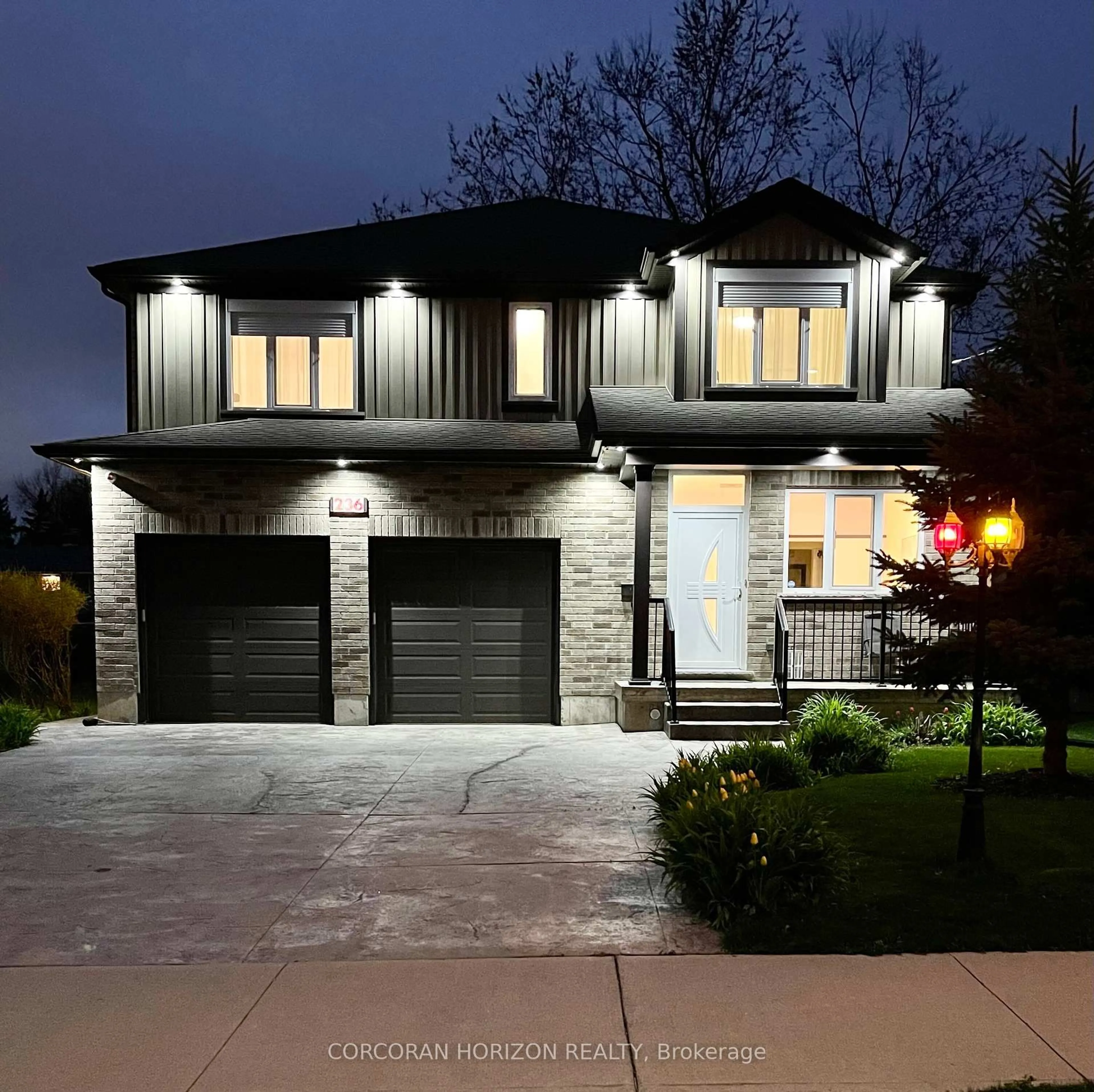 Home with brick exterior material, street for 236 Neilson Ave, Waterloo Ontario N2J 2M3