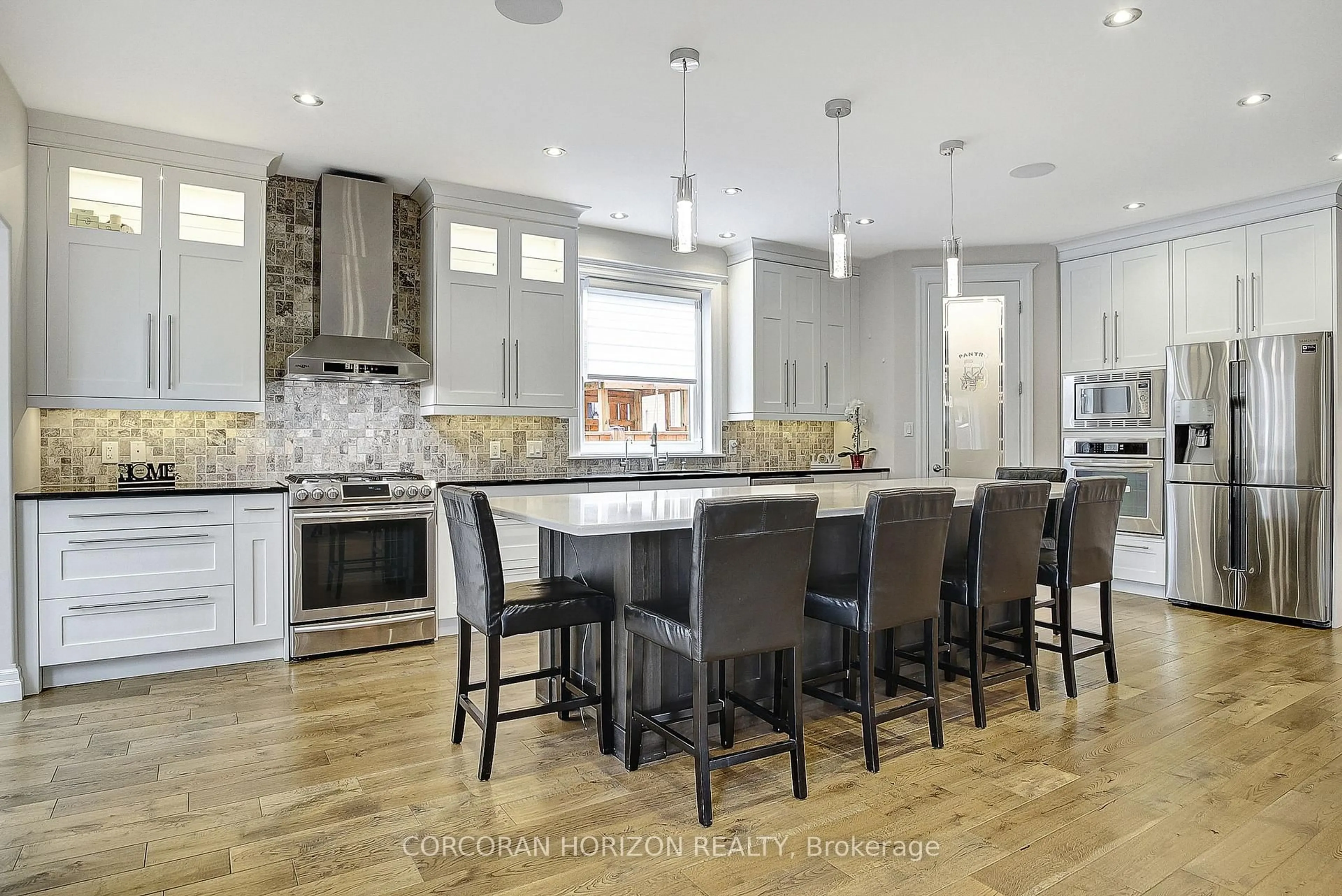 Open concept kitchen, unknown for 236 Neilson Ave, Waterloo Ontario N2J 2M3