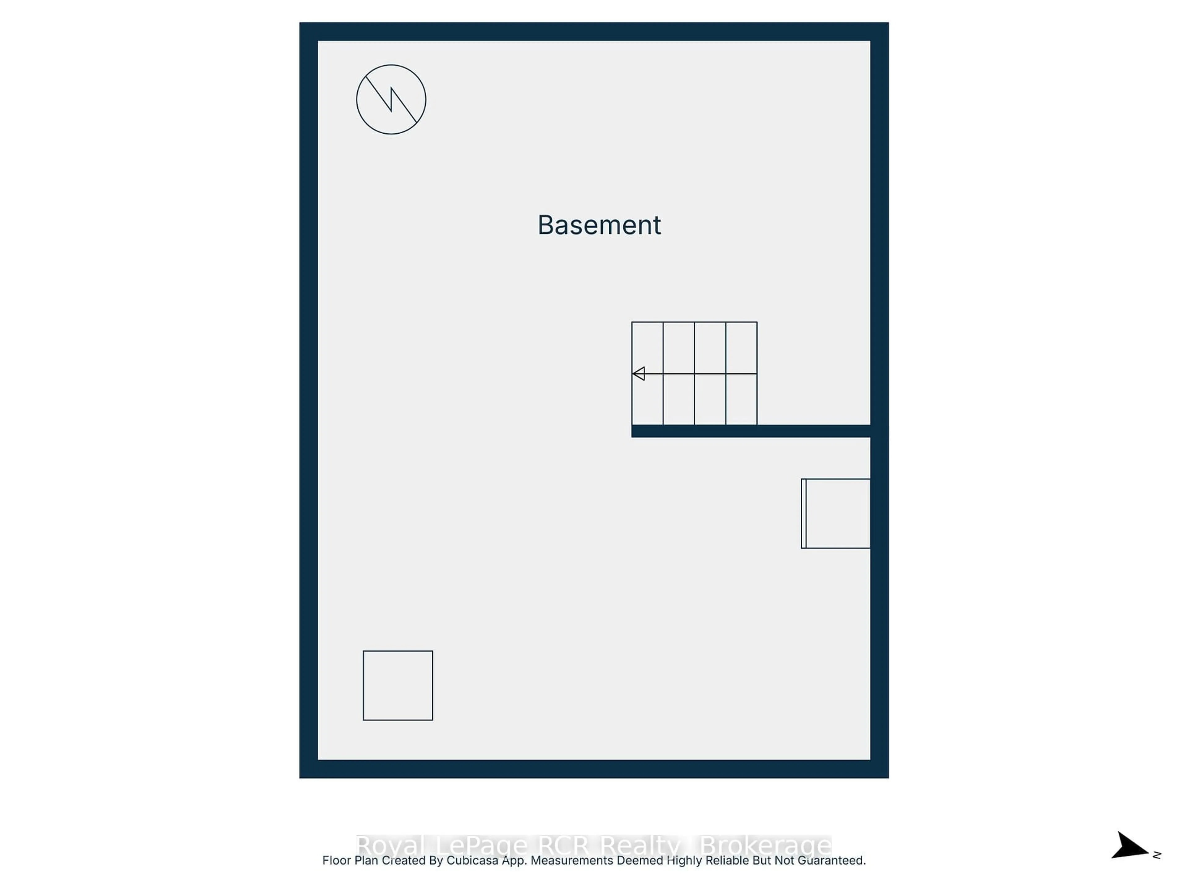 Floor plan for 181 Council Rd, South Bruce Ontario N0G 1W0
