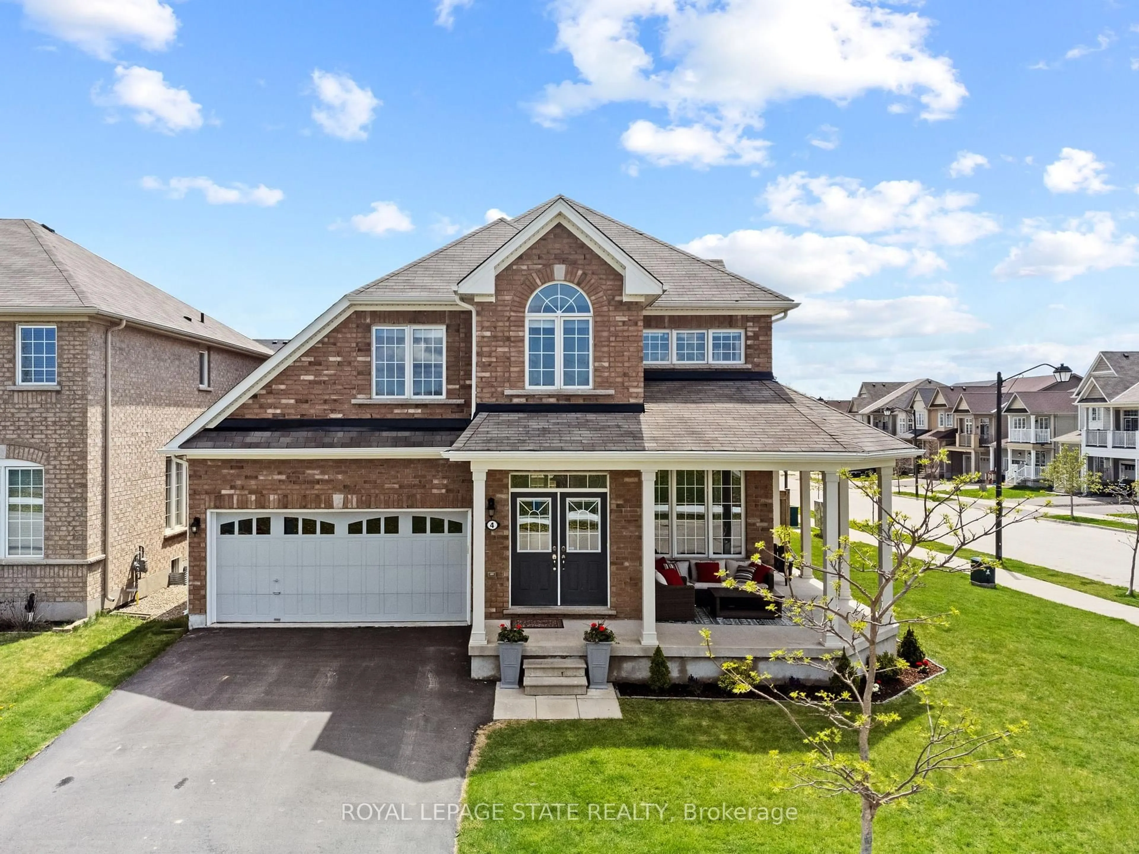 Unknown for 4 Tinlin Dr, Hamilton Ontario L0R 1C0