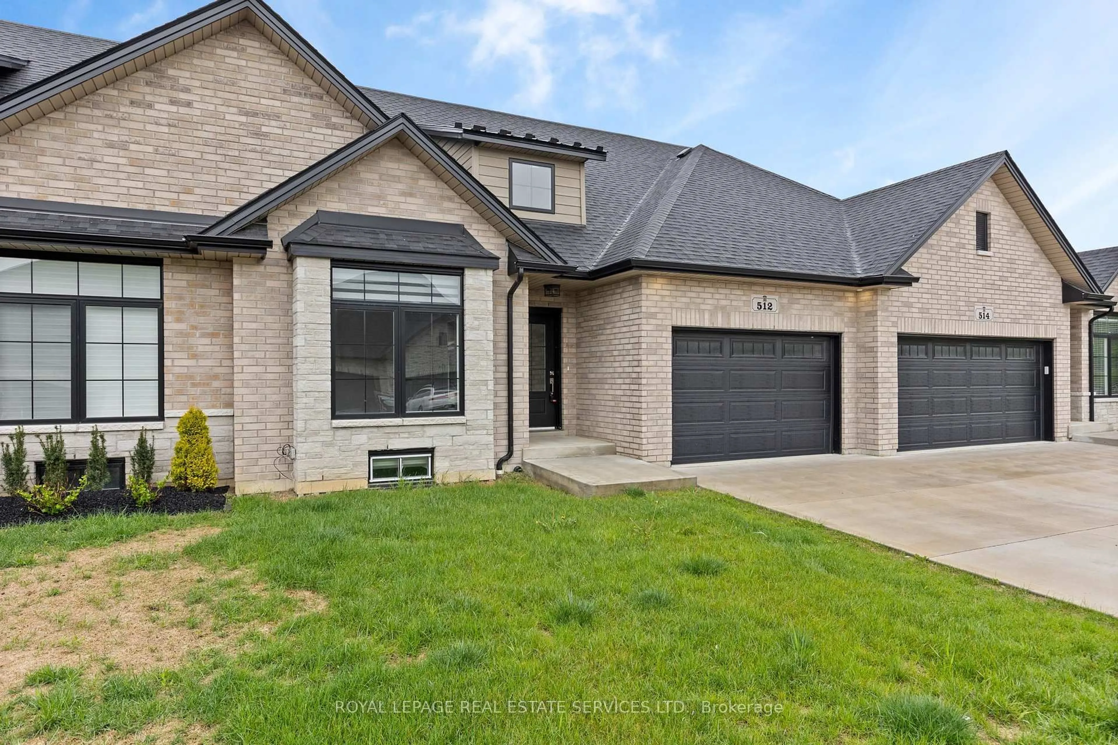 Home with brick exterior material, street for 512 Water Rd, Amherstburg Ontario N9V 0H1