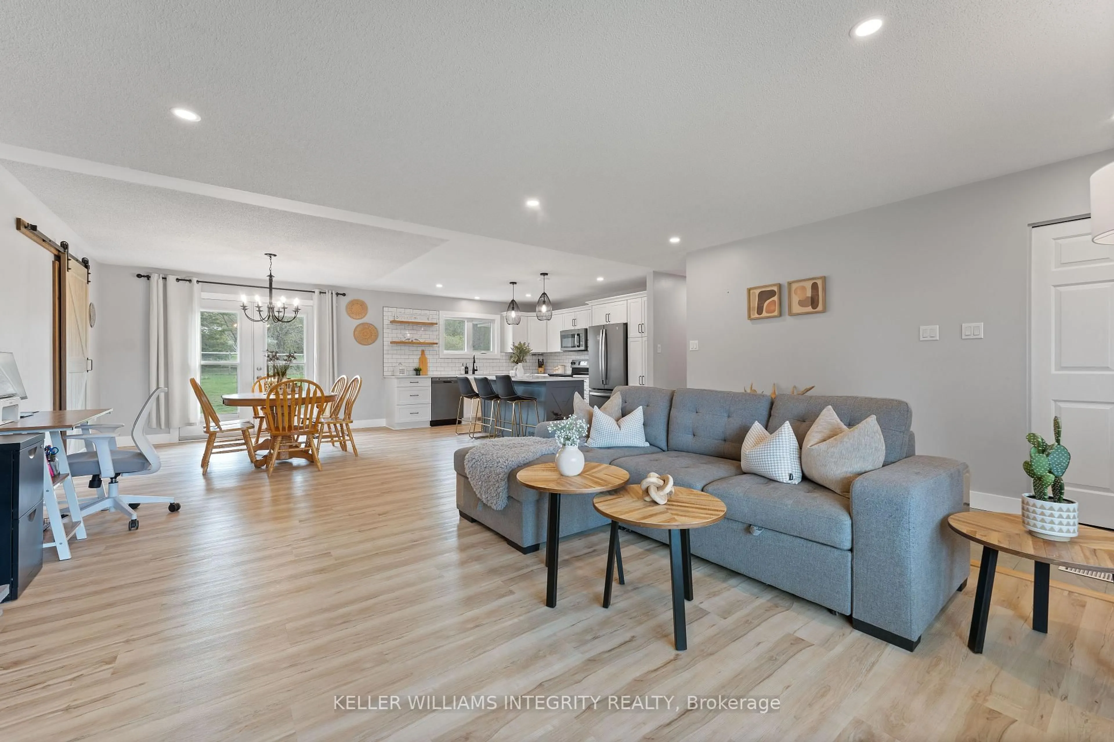 Open concept kitchen, unknown for 6 Aimee Lane, North Grenville Ontario K0G 1S0