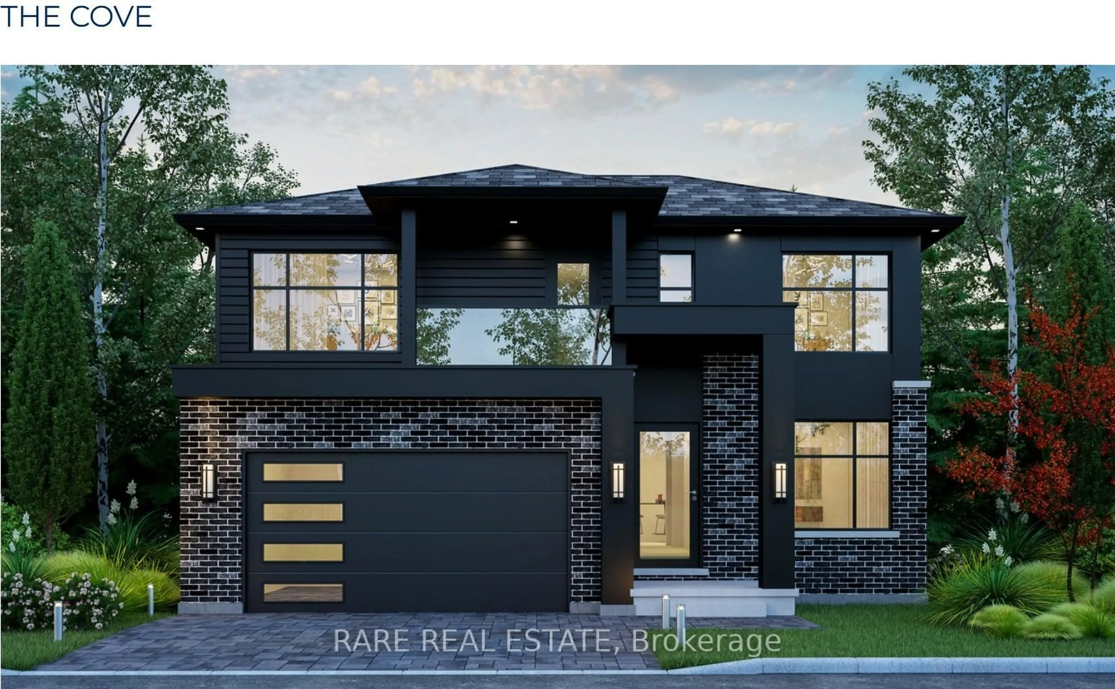 Home with brick exterior material, street for 120 Equality Dr, Meaford Ontario N0H 1V0