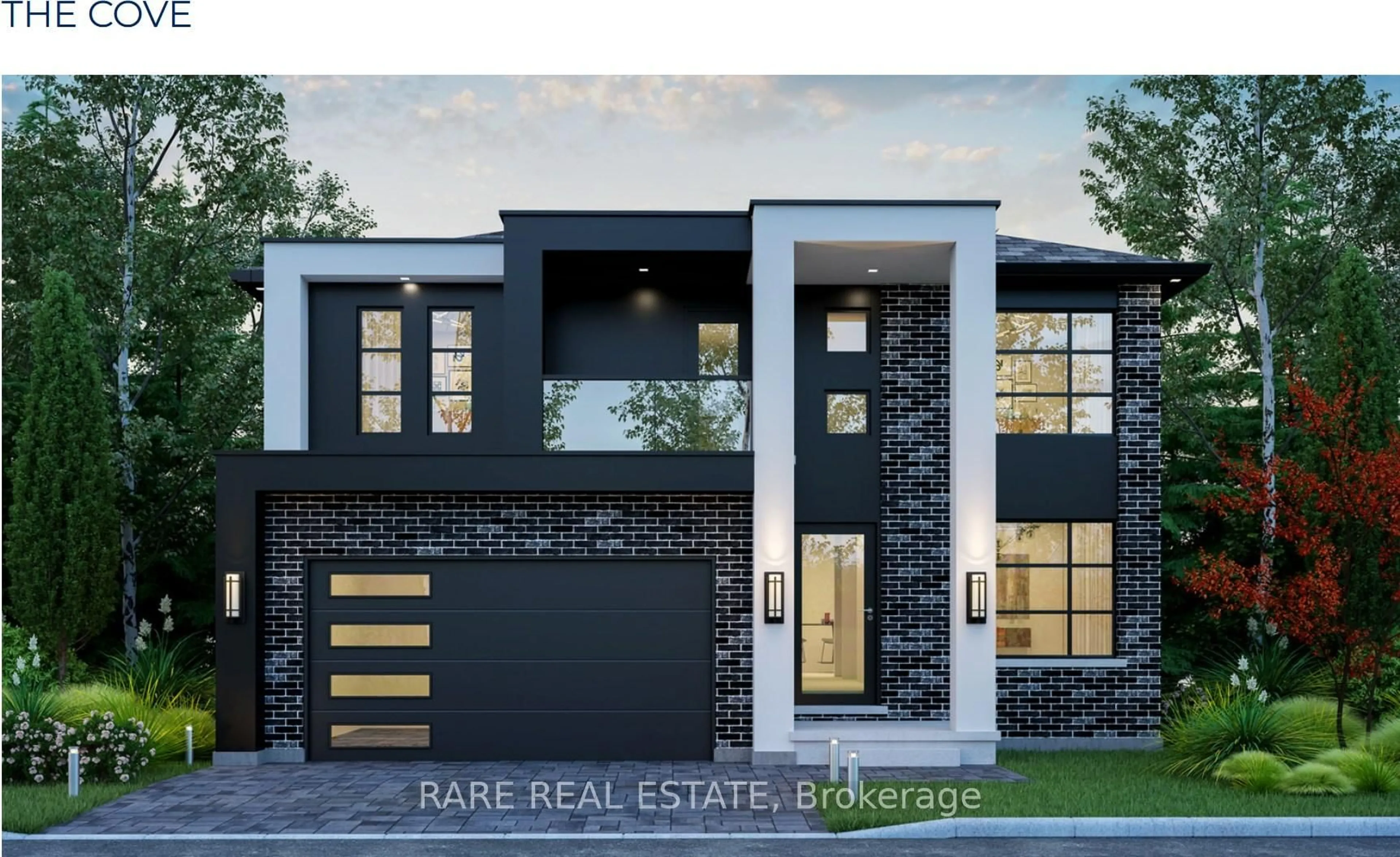 Home with brick exterior material, street for 120 Equality Dr, Meaford Ontario N0H 1V0