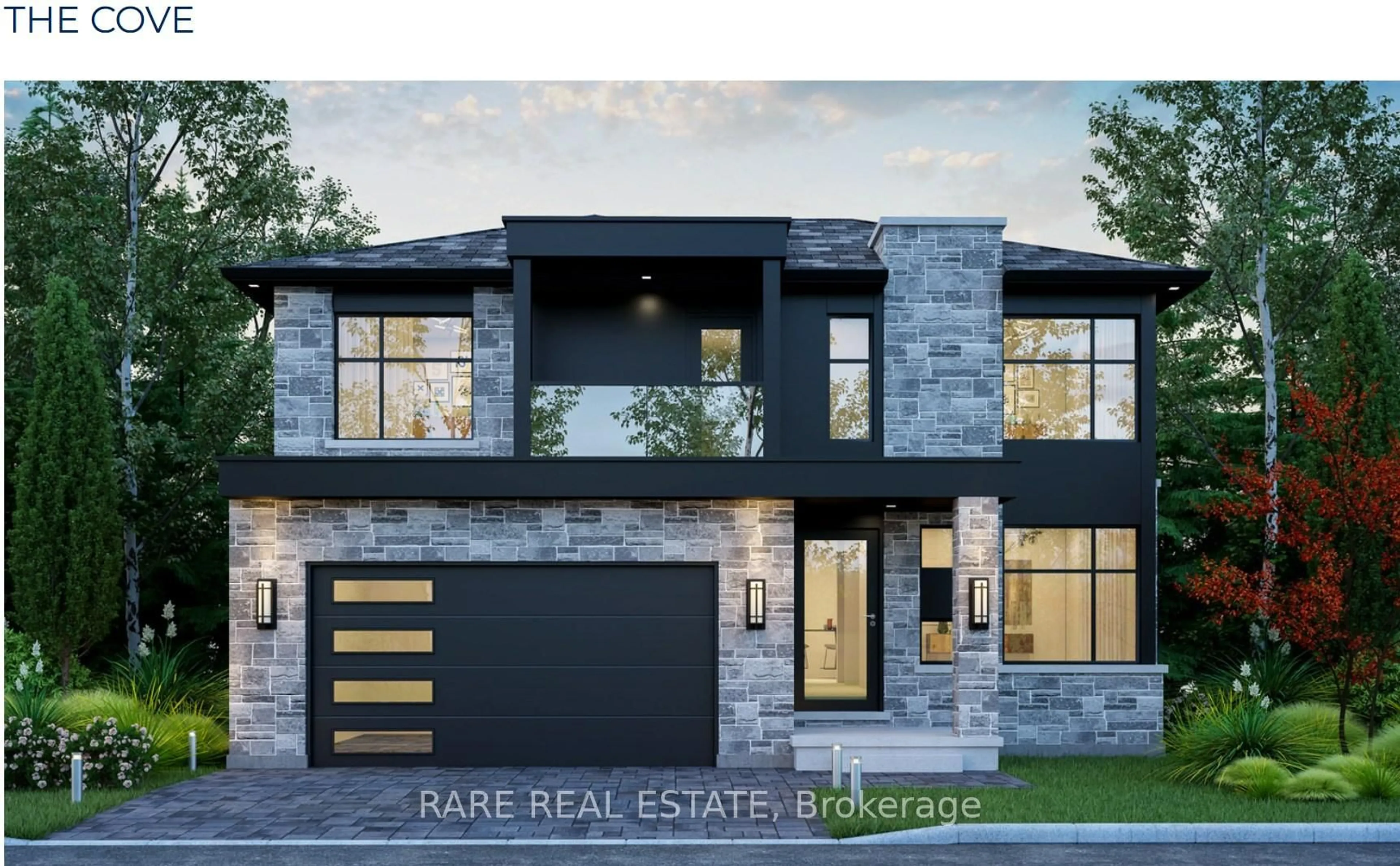 Home with brick exterior material, street for 120 Equality Dr, Meaford Ontario N0H 1V0