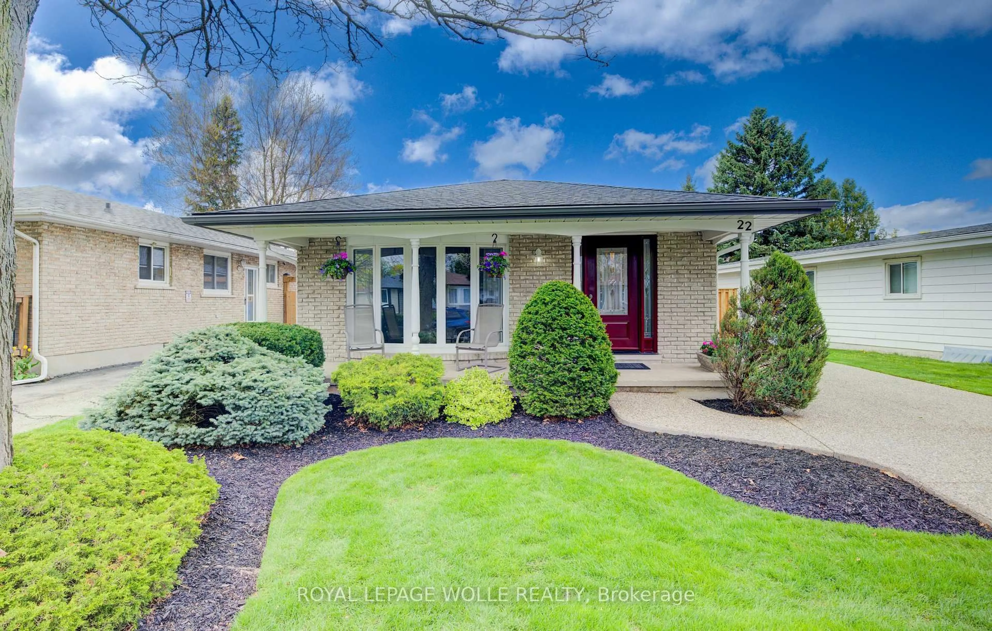 Unknown for 22 Appalachian Cres, Kitchener Ontario N2E 1A4