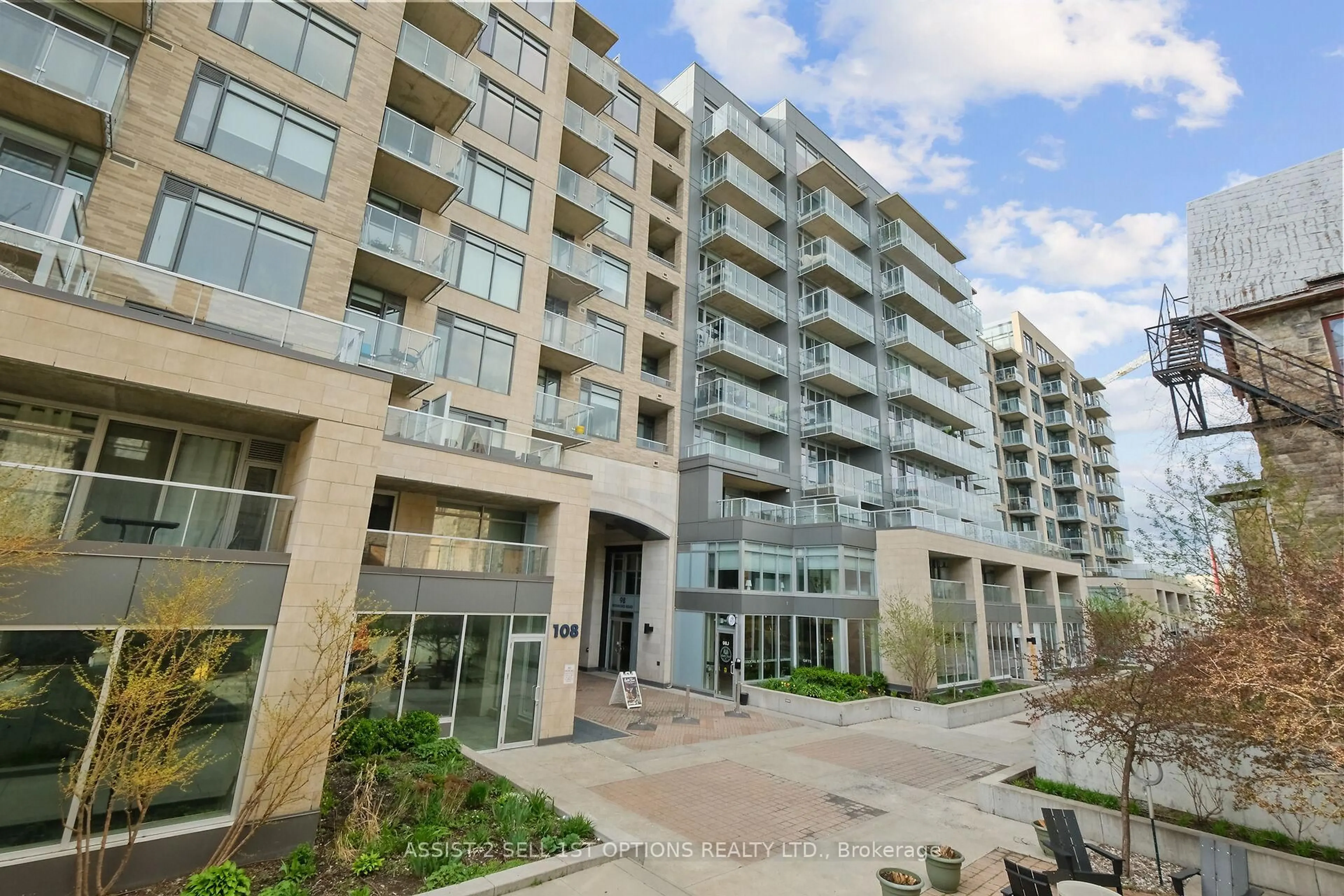 Unknown for 98 Richmond Rd #601, Ottawa Ontario K1Z 0B2