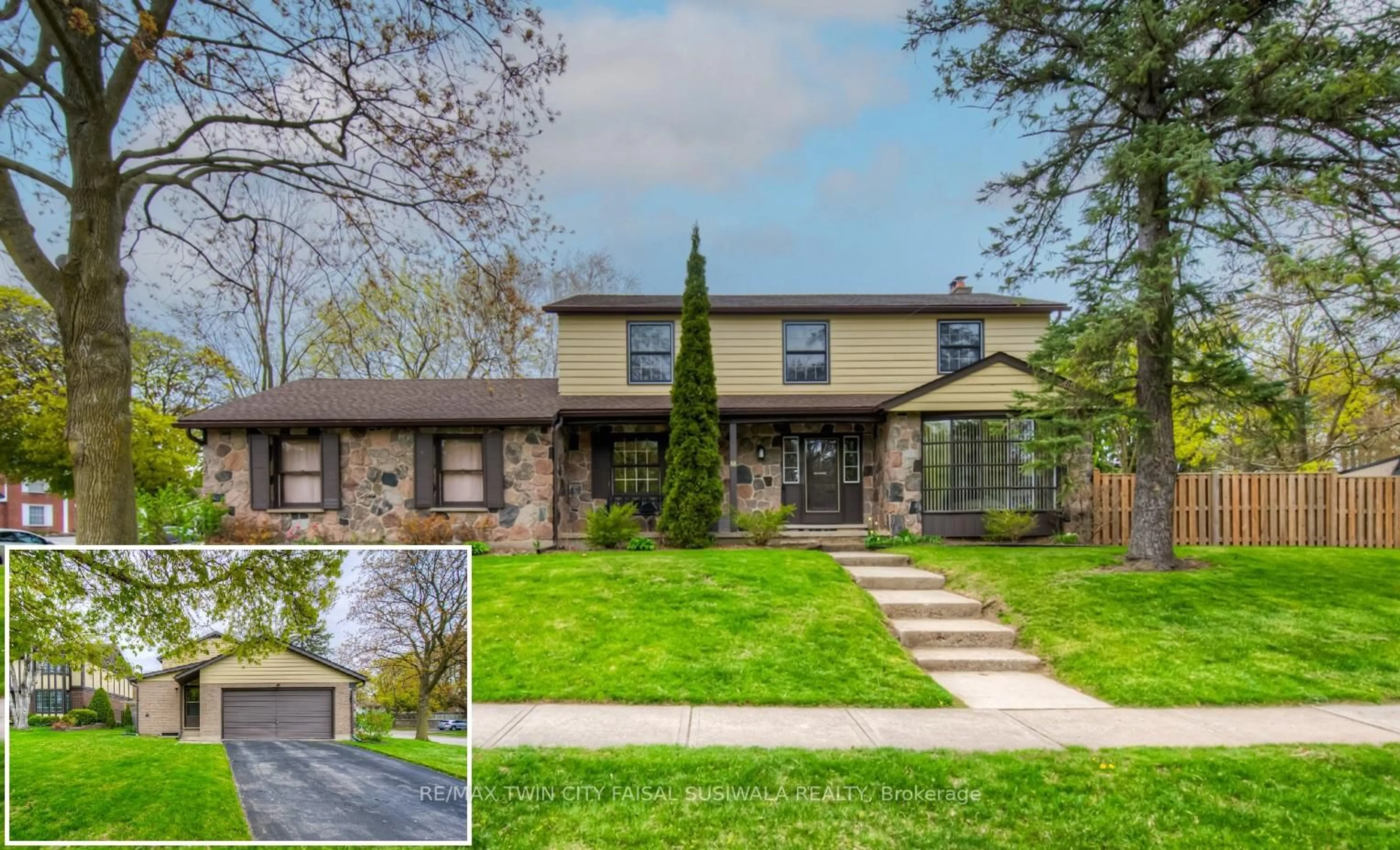 Home with brick exterior material, street for 88 Culham Dr, Cambridge Ontario N1S 2G8