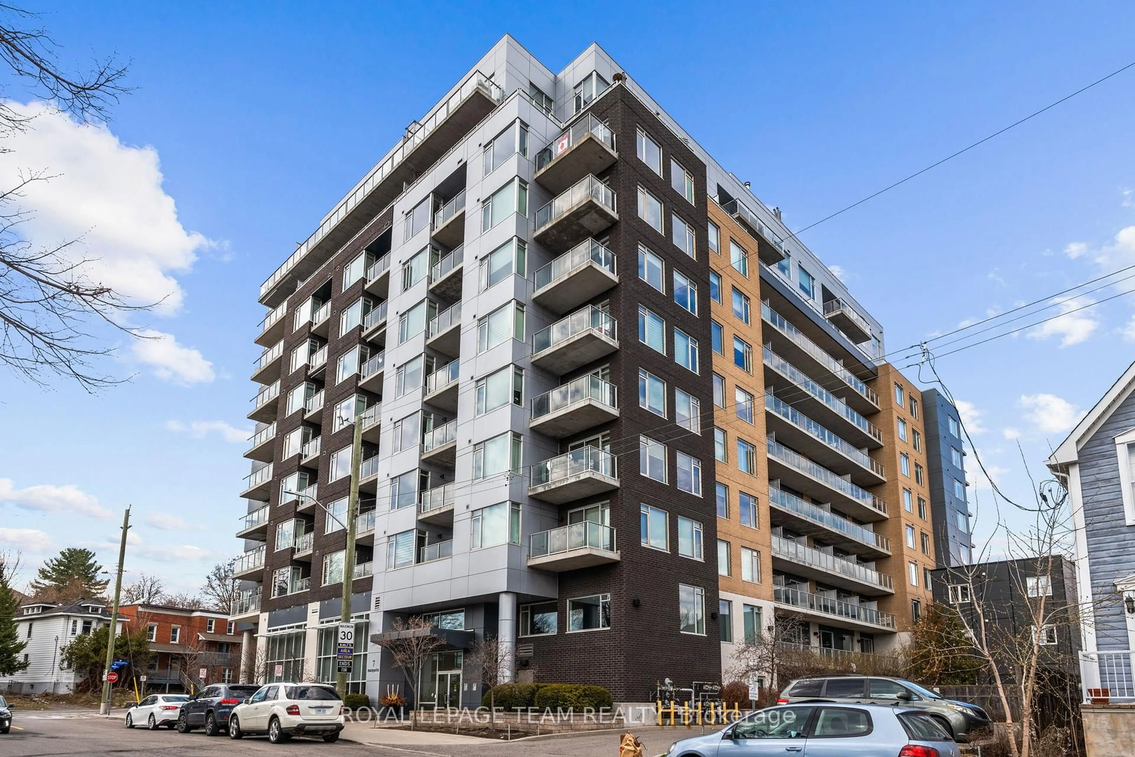 Unknown for 7 Marquette Ave #418, Ottawa Ontario K1L 8A7