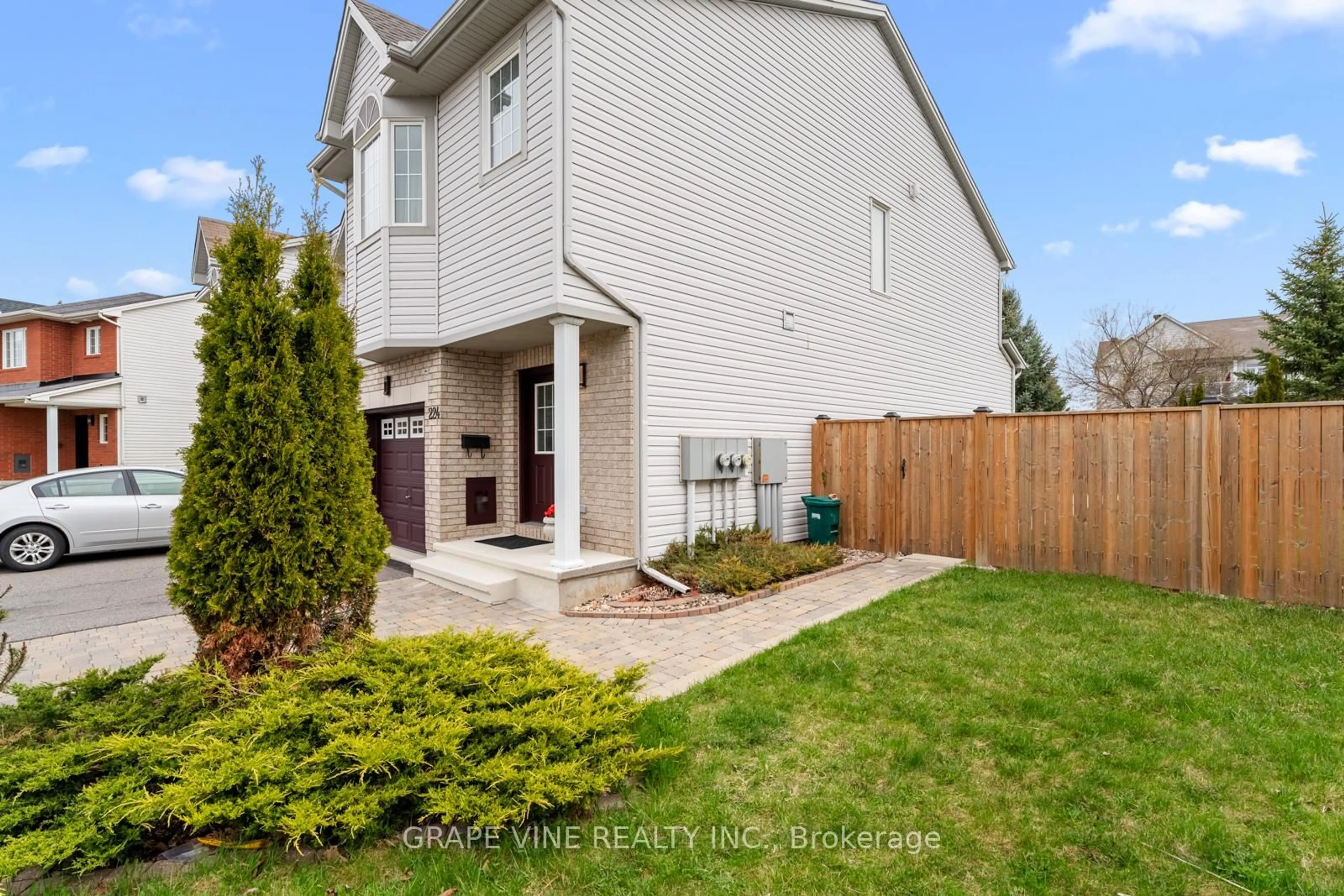 Home with brick exterior material, street for 224 Arrita St, Ottawa Ontario K2S 0J7