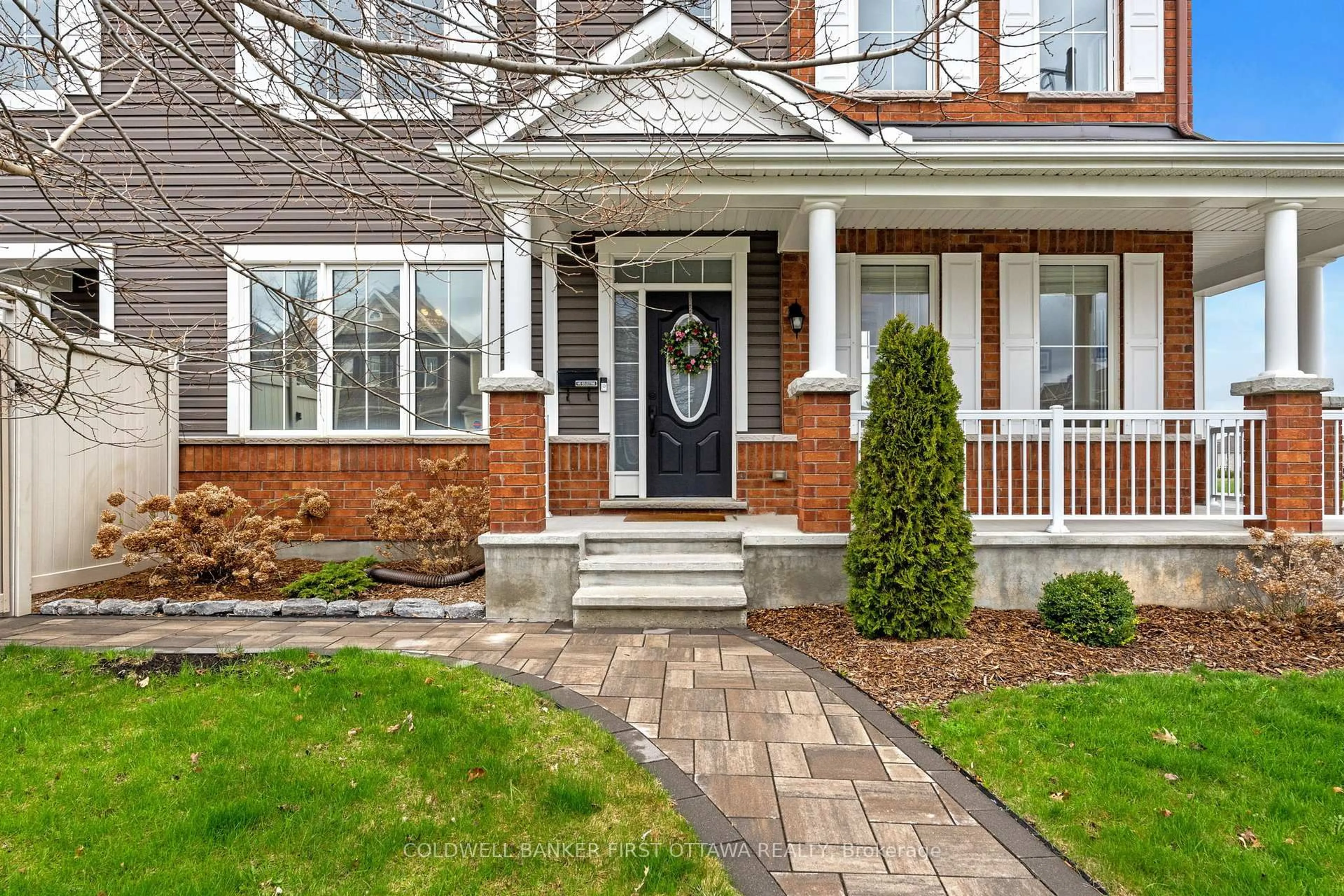 Home with brick exterior material, street for 171 SANTOLINA St, Ottawa Ontario K2S 0W9
